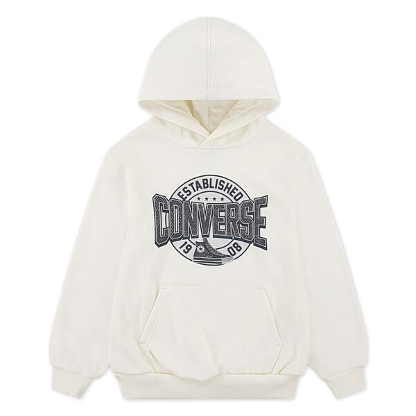 Bluza z kapturem dla dzieci Converse Heritage