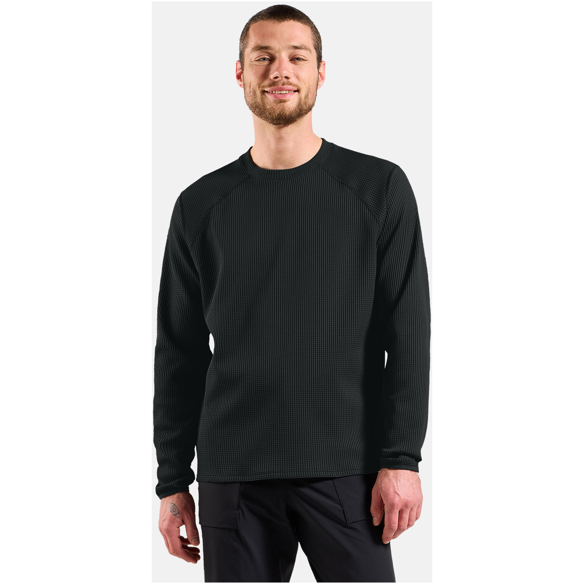 Bluza bez kaptura Odlo Mid Layer CUBIC