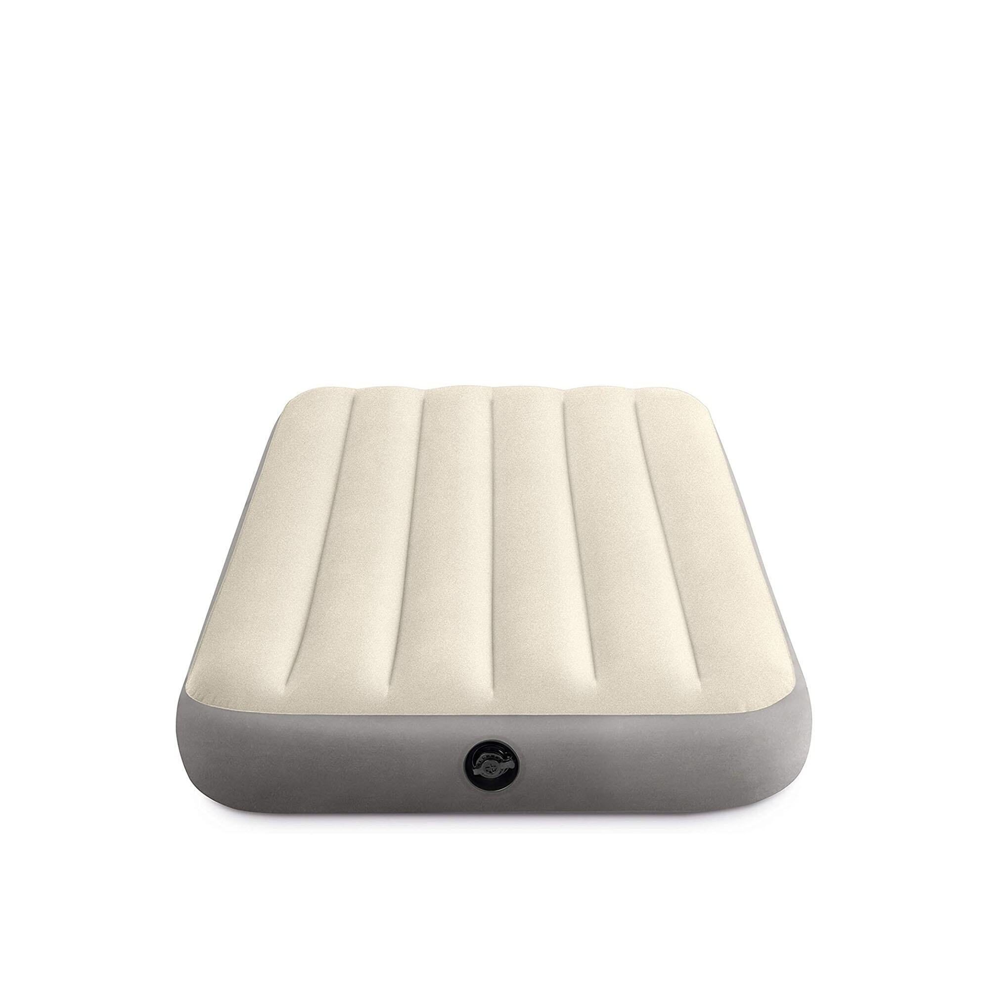 Materac dmuchany jednoosobowy 191x99x25 cm Intex 64101