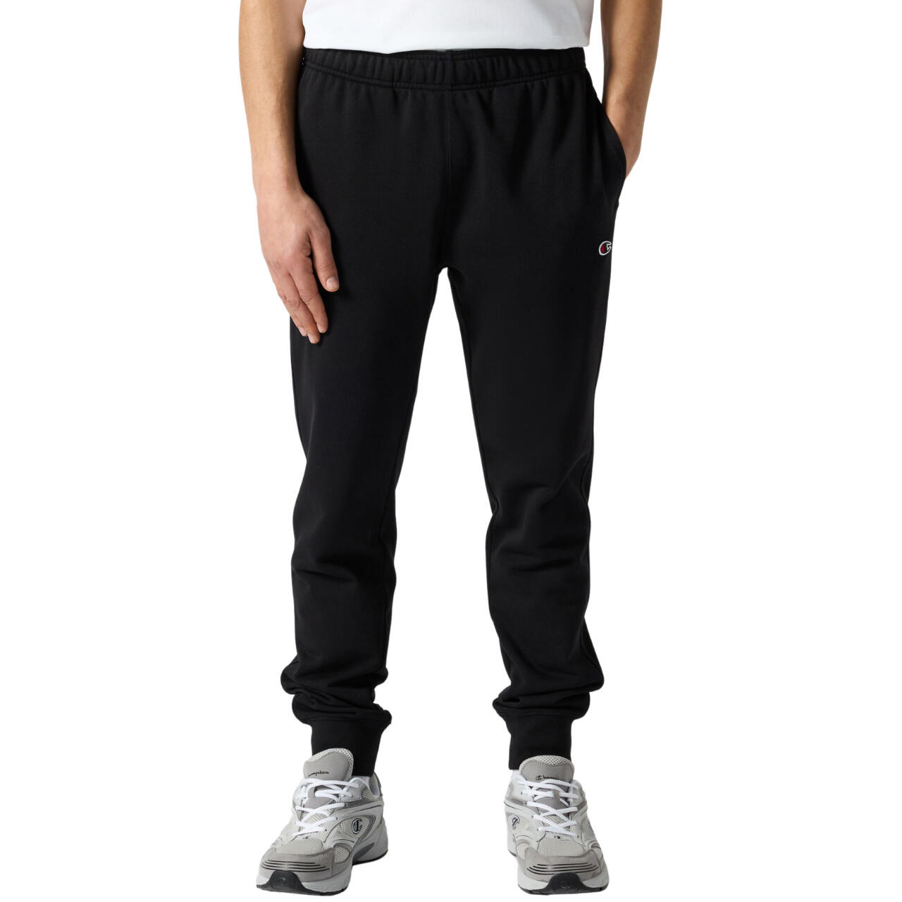 Spodnie męskie Champion Rib Cuff Pants