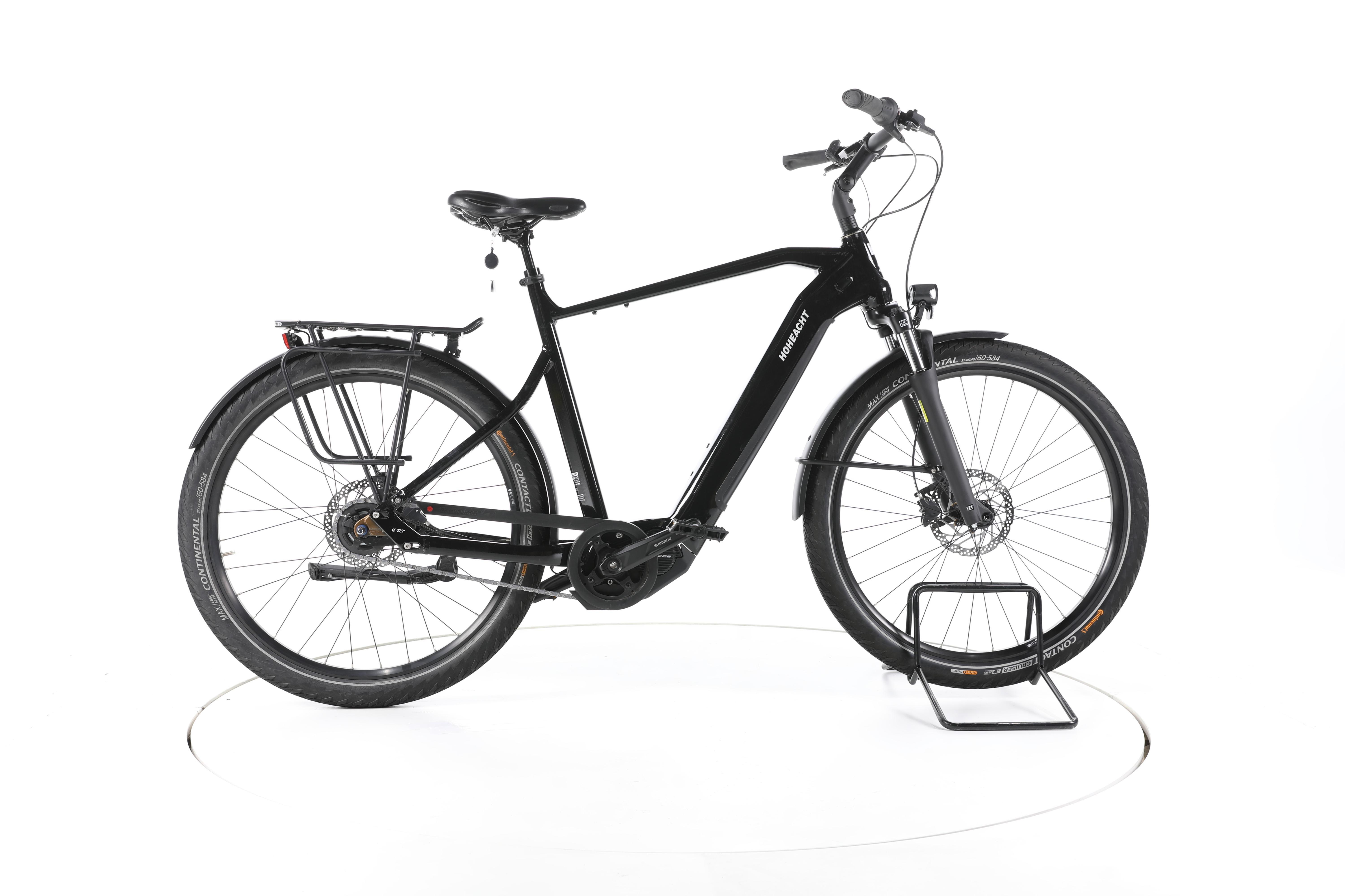 Second Life - HoheAcht Pasio Vilago City E-Bike - Bardzo dobry stan