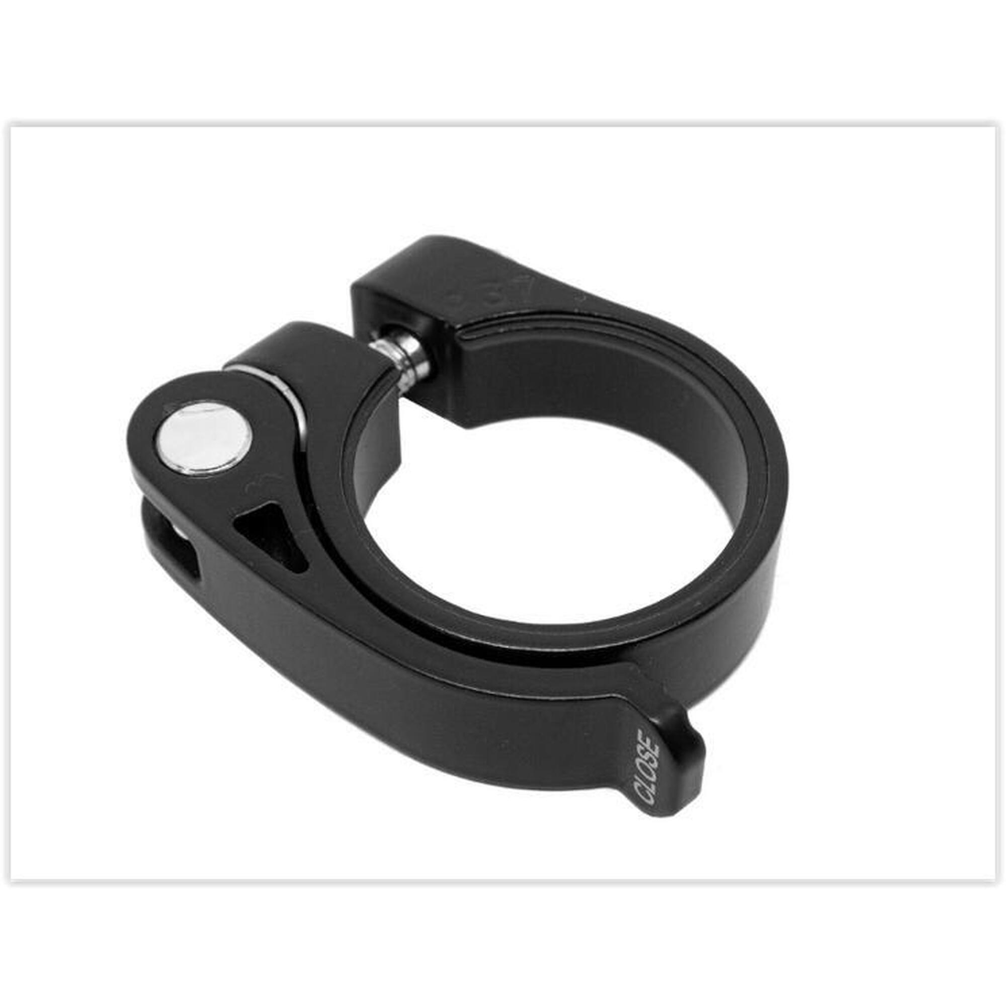 Ursus obejma sztycy 34 9 mm szybkozamykacz czarny