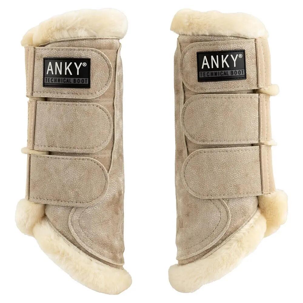 Zamki dla koni zamknięte ANKY Proficient