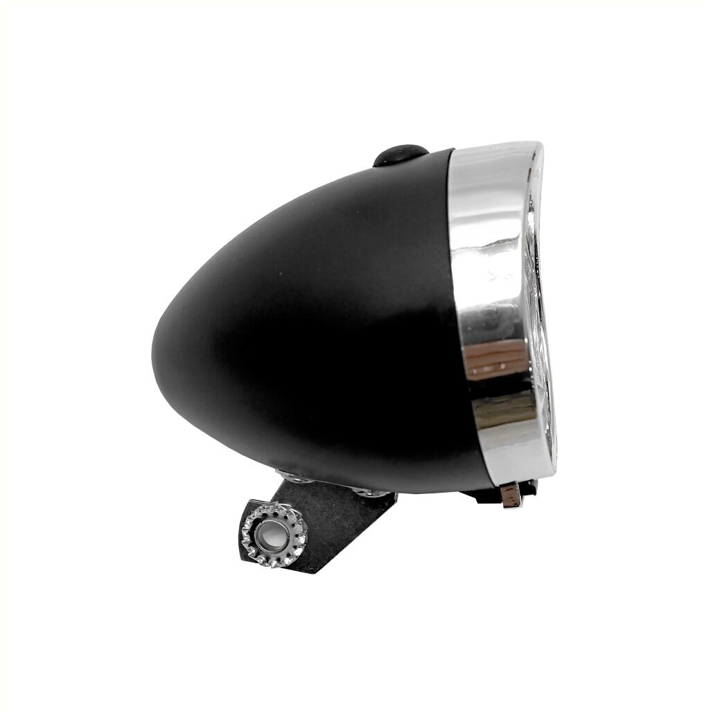 Catch It Czołówka LED czarna bateria w zestawie 3 diody LED