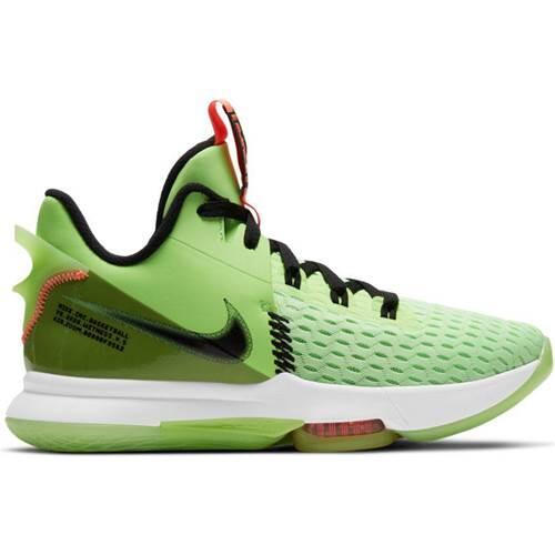 Buty koszykarskie męskie Nike Lebron Witness V Volt