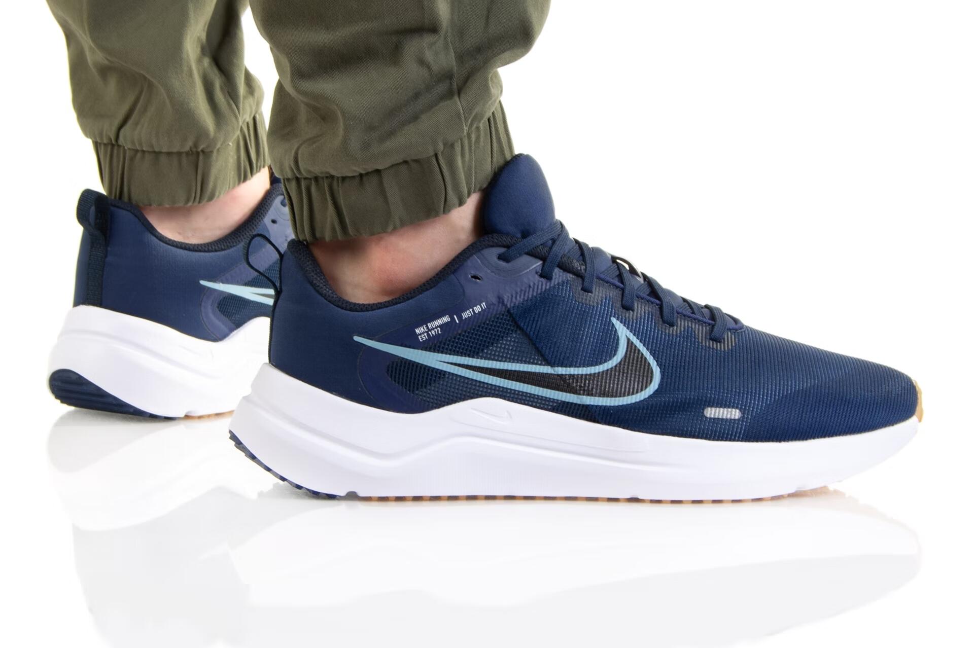 Buty do chodzenia Męskie Nike Buty Nike Downshifter 12 M DD9293