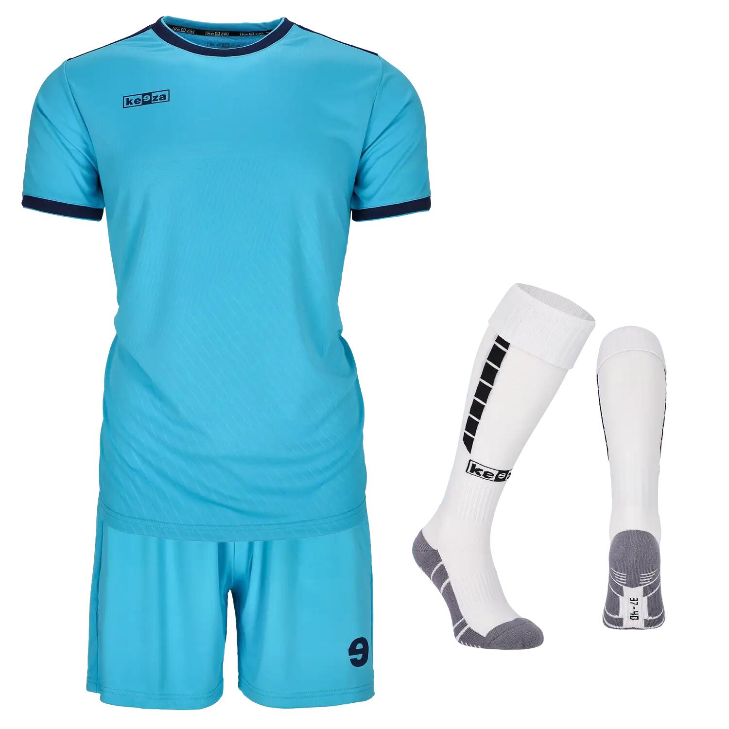 Komplet piłkarski Keeza Victoria dla dzieci