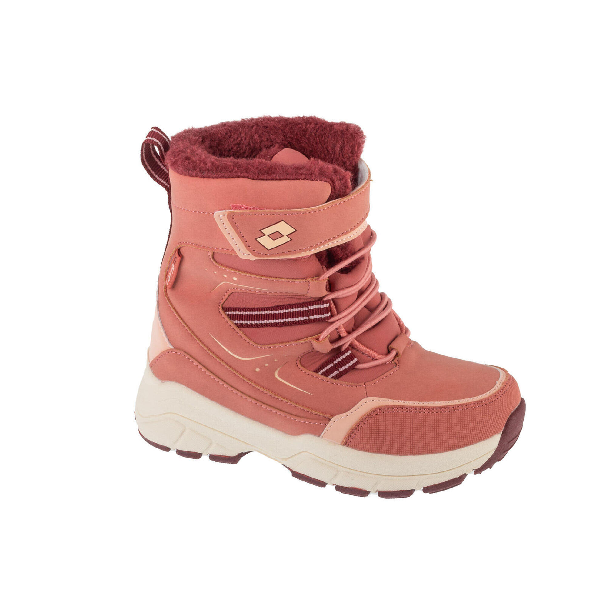 Buty zimowe dziewczęce Nizina Tex K