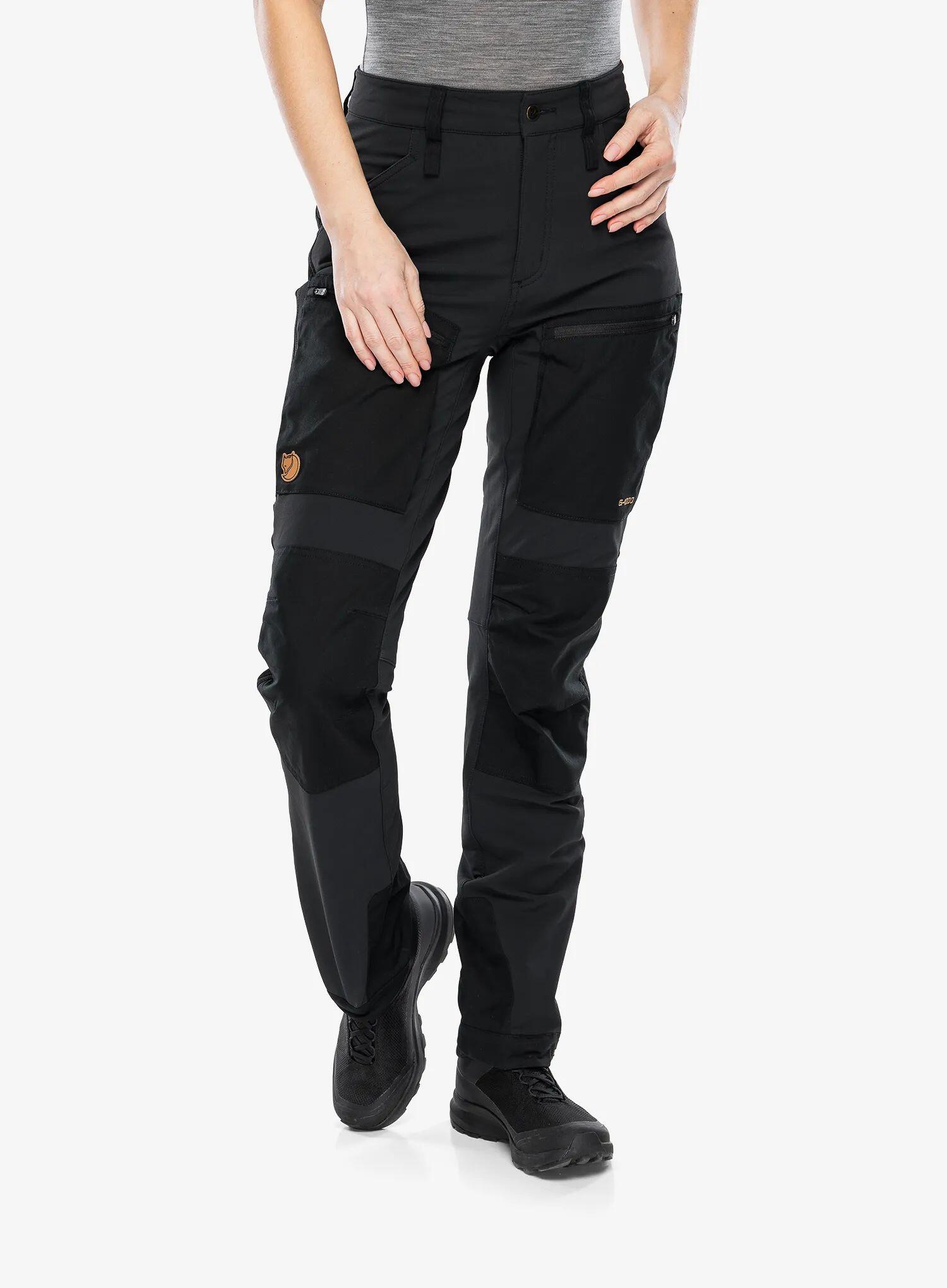 Spodnie trekkingowe damskie Fjallraven Keb Agile Winter Trousers