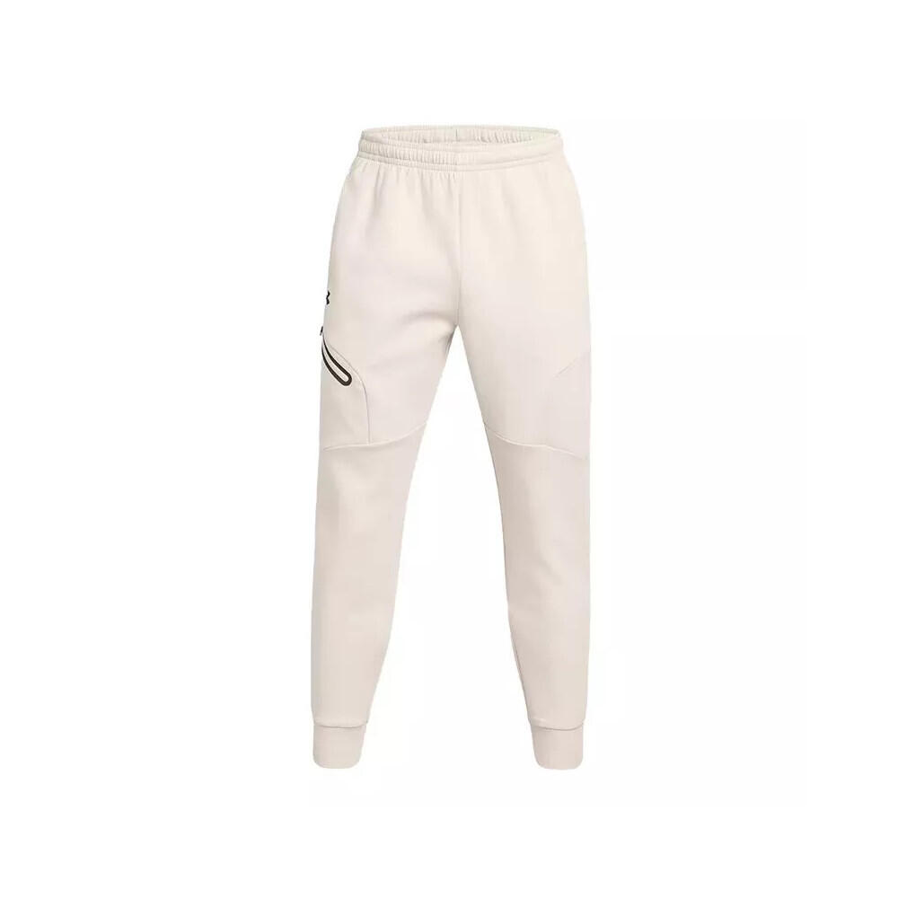 Spodnie Under Armour Ua Unstoppable Flc Jgr Eu Dorosłych