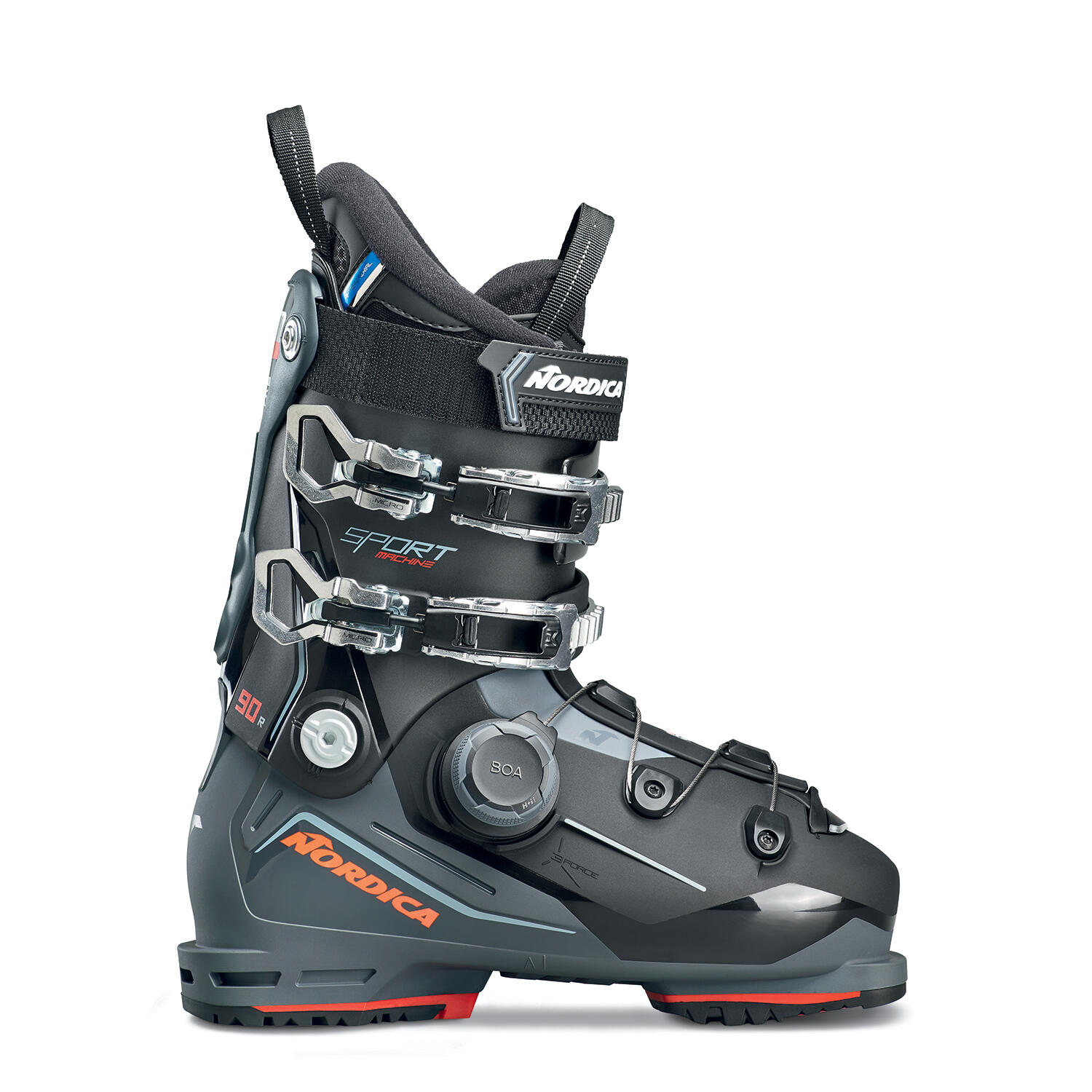 Buty narciarskie Nordica Sportmachine 3 90 R Boa GW Męskie