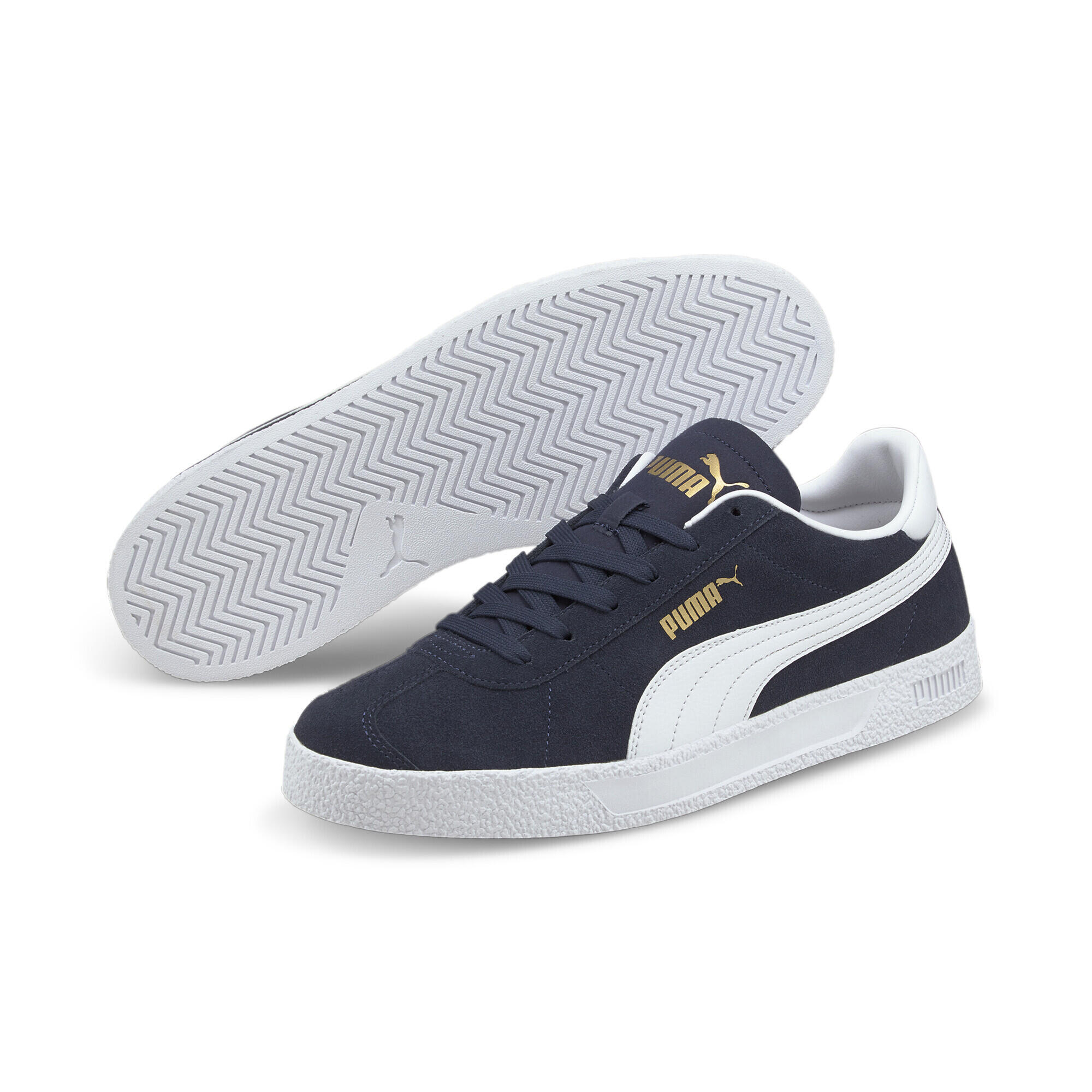 Buty męskie trampki sportowe Puma CLUB CRO DPTVO