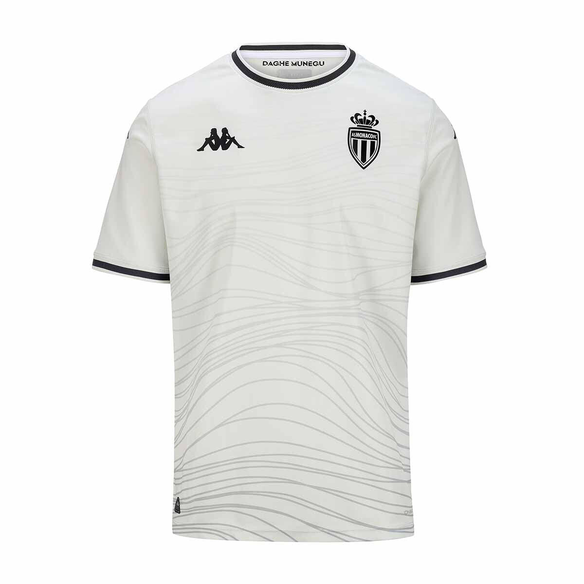 Trzecia koszulka dla dzieci AS Monaco 2024/25