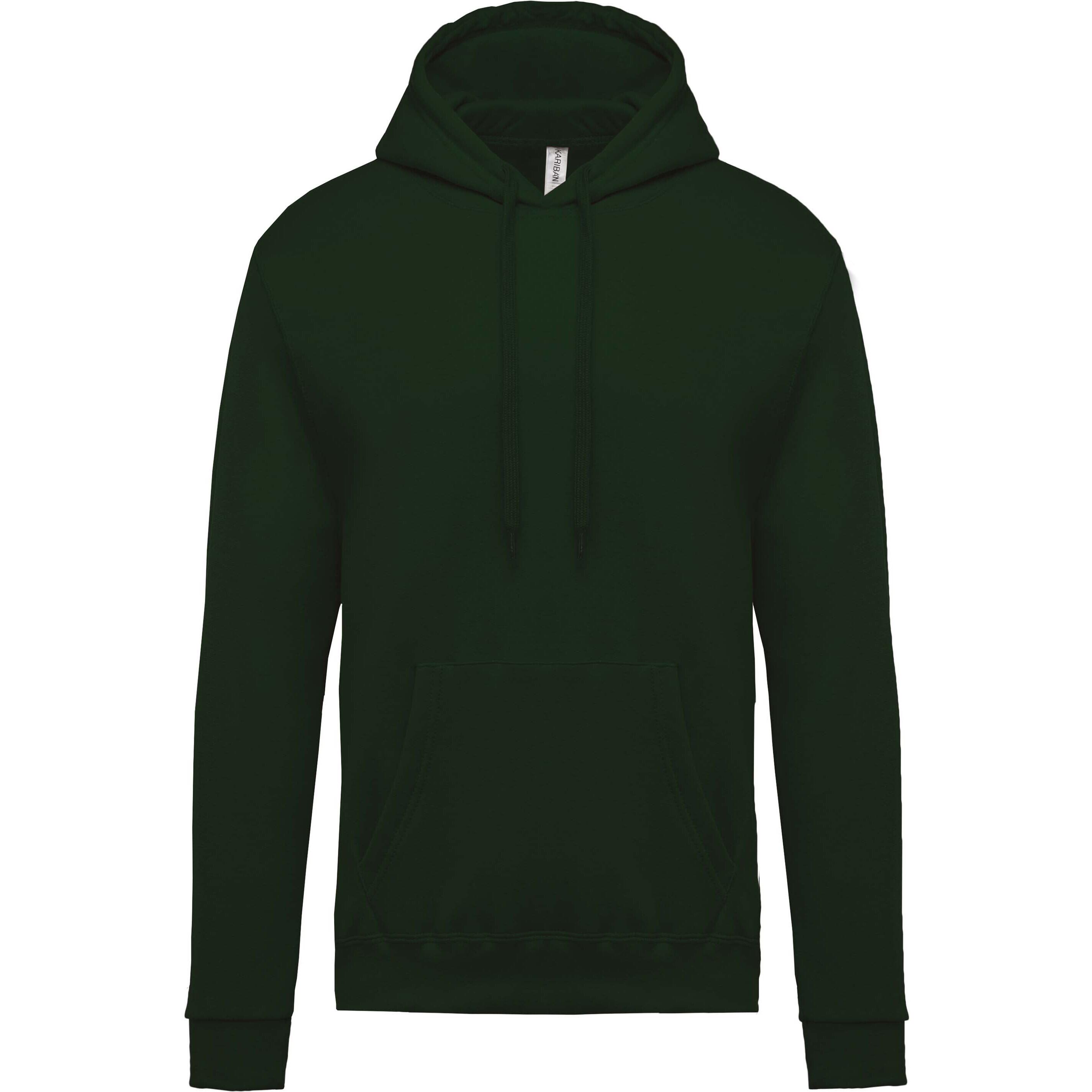 Bluza z kapturem Kariban
