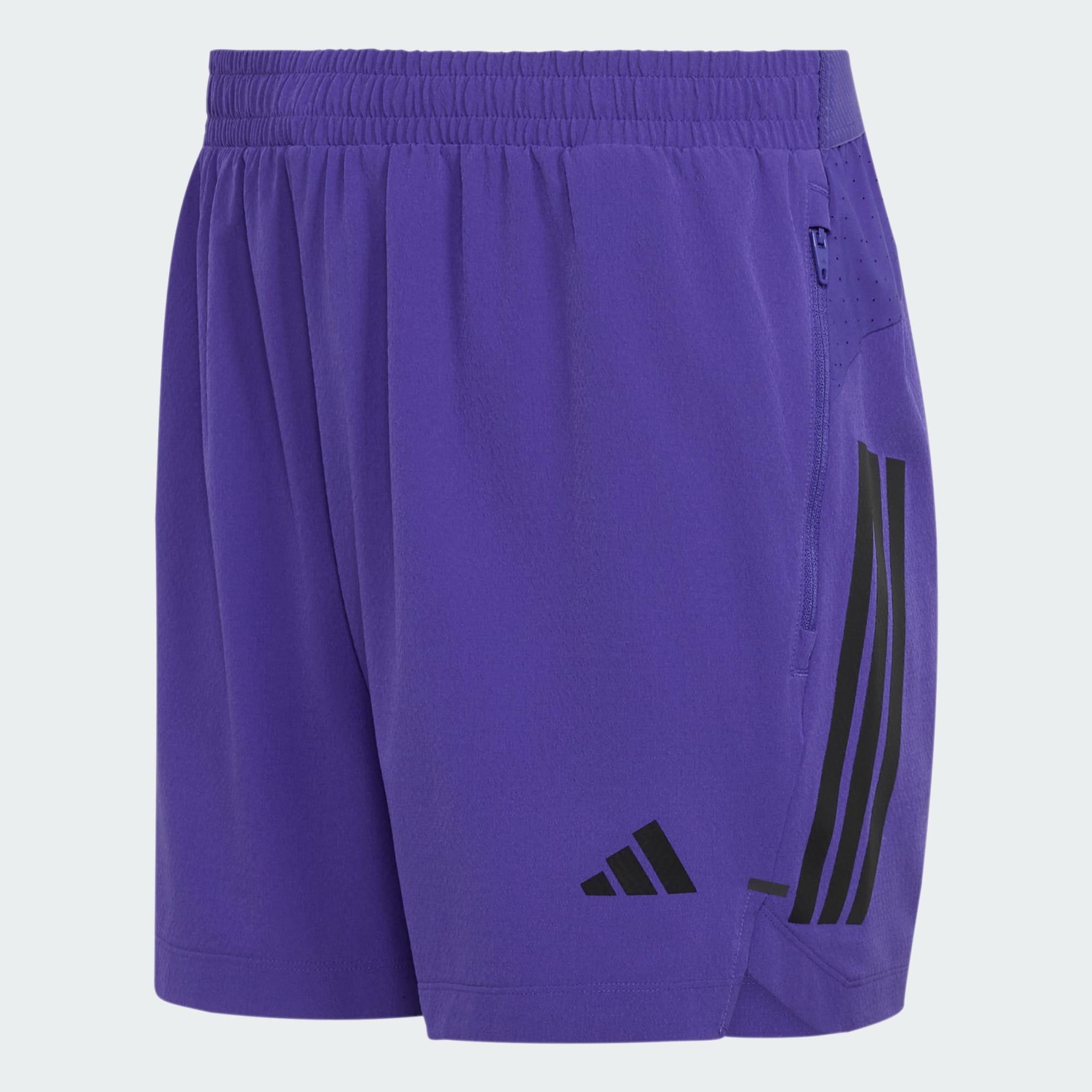 SZORTY D4T POWER 3 STRIPES