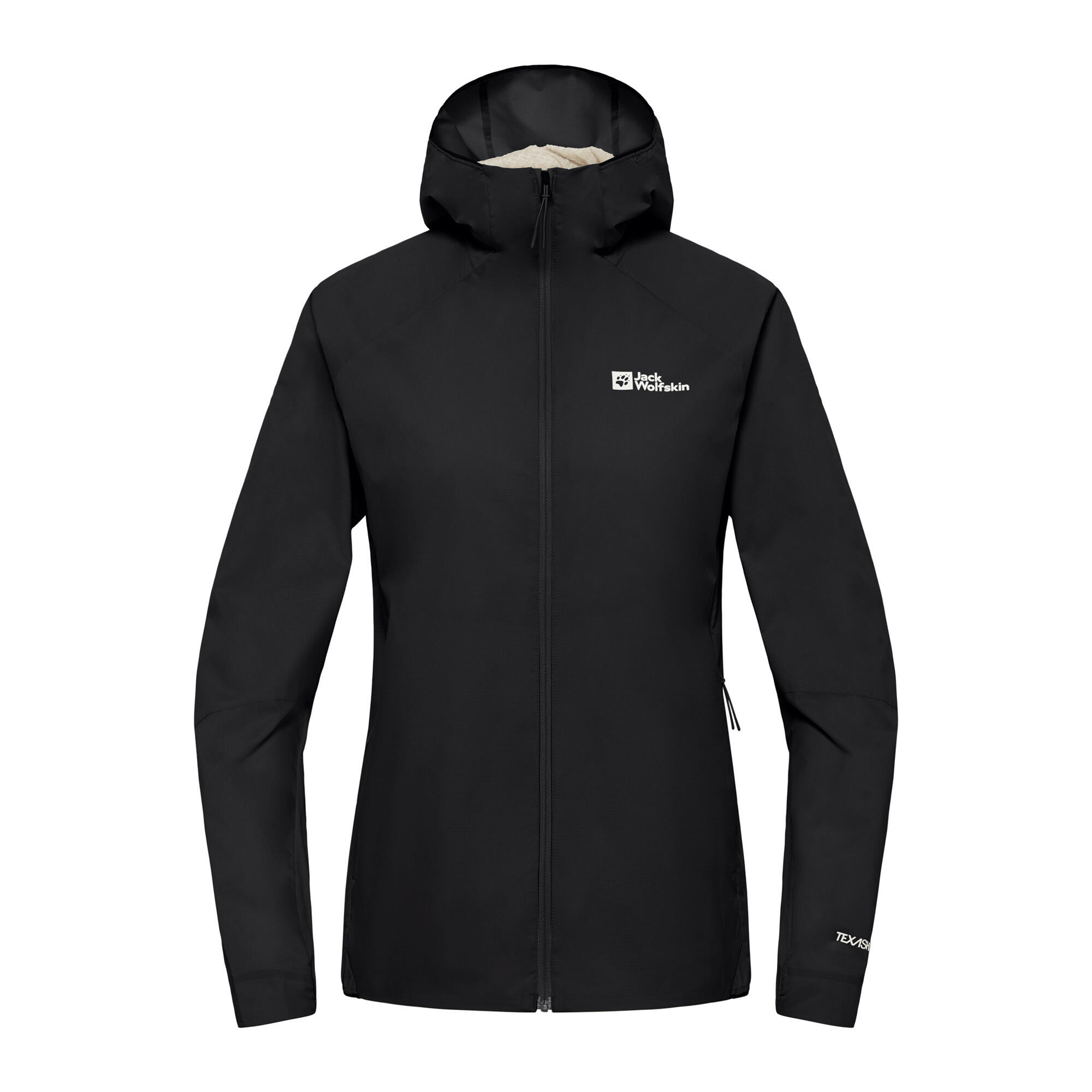 Kurtka przeciwwiatrowa damska Jack Wolfskin Prelight Octa
