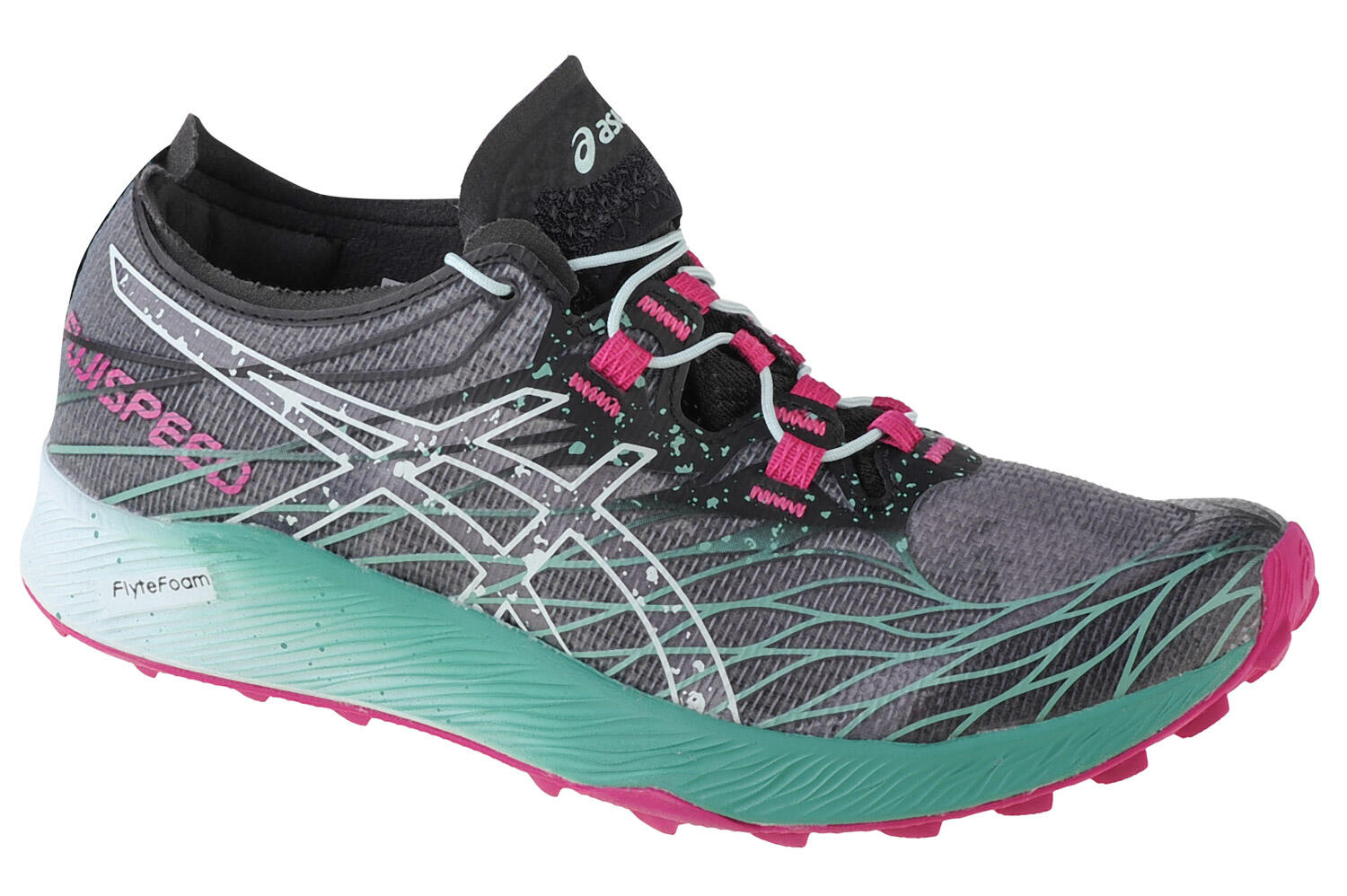 Buty do biegania damskie Asics Fujispeed