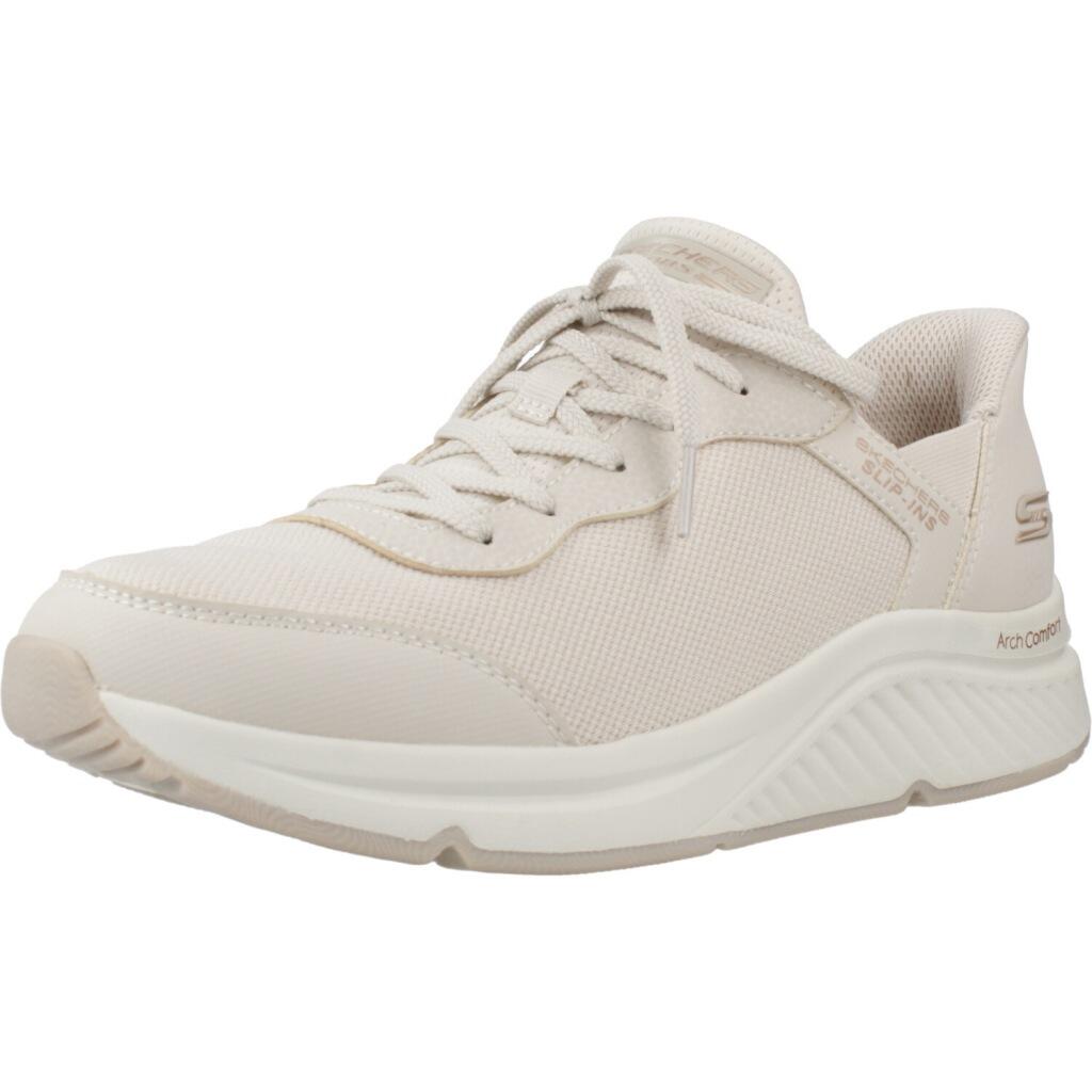 Buty SKECHERS BOBS ARCH COMFORT B Beżowy