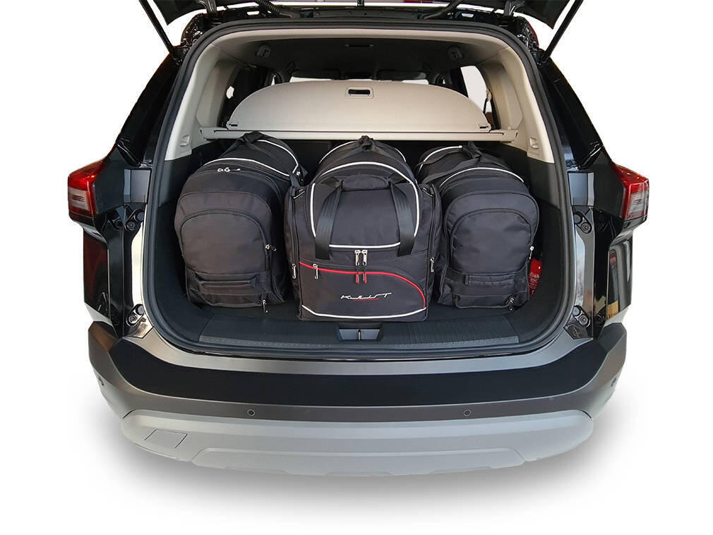 Torby Do Bagażnika Nissan X-Trail Hev 2022+ 4Szt Kjust