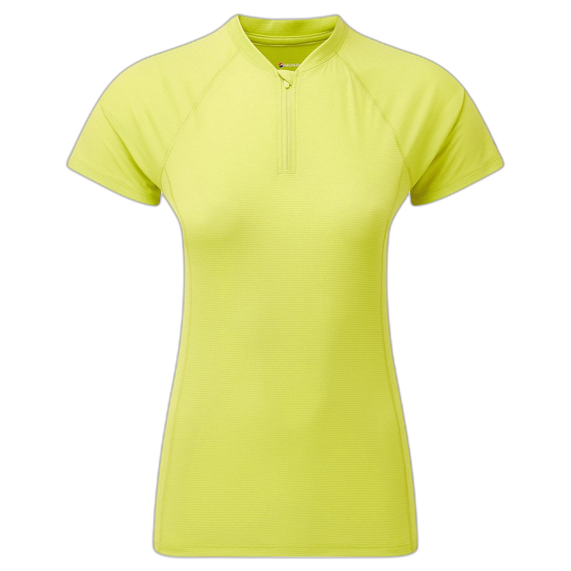 Kobiece maillot z zamkiem Montane Dart Nano