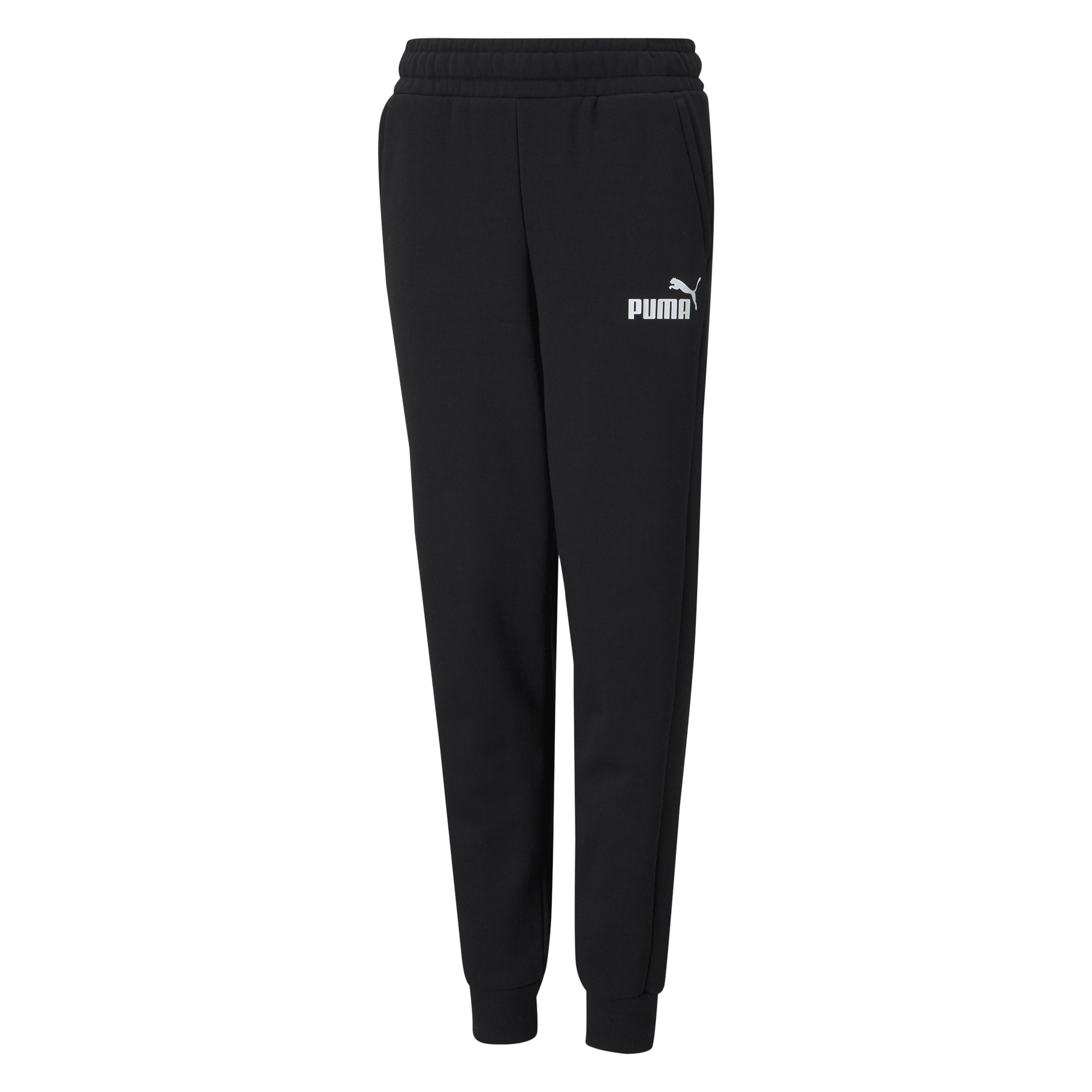Spodnie dziecięce Puma ESS Logo TR cl B