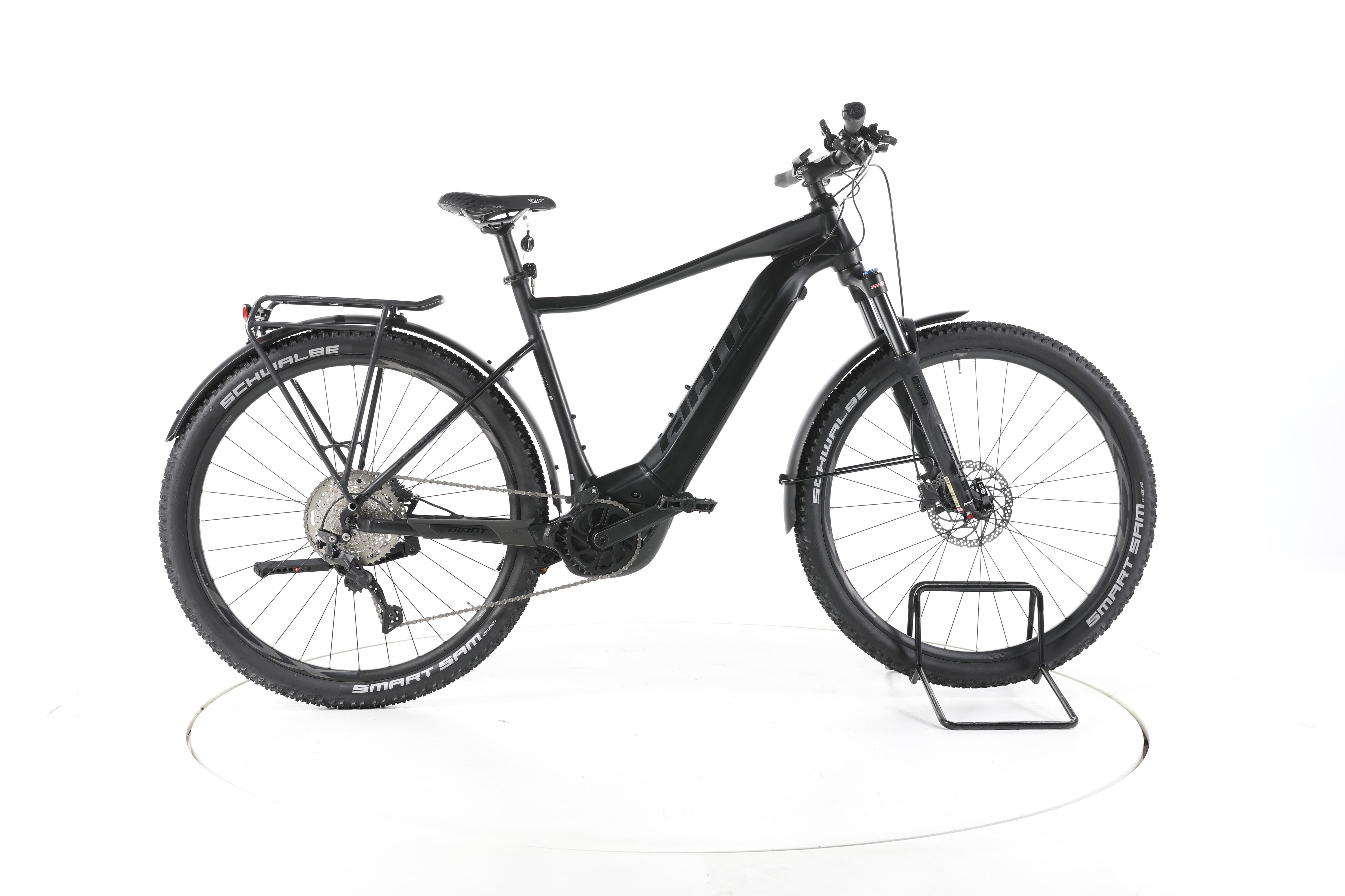 Second Life - Giant Fathom E+ EX Trekking E-Bike - Bardzo dobry stan