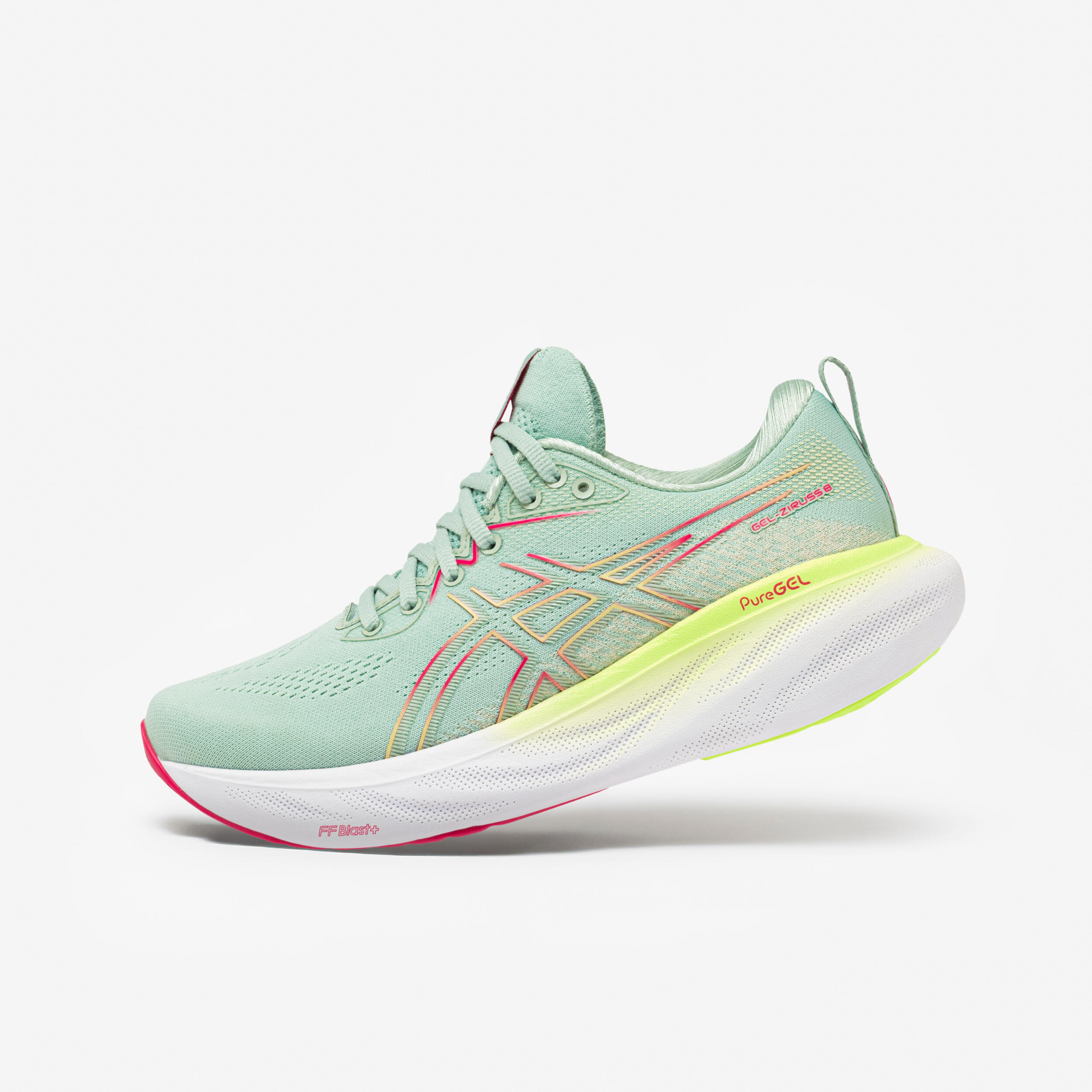 Buty do biegania damskie ASICS Gel-Ziruss 8