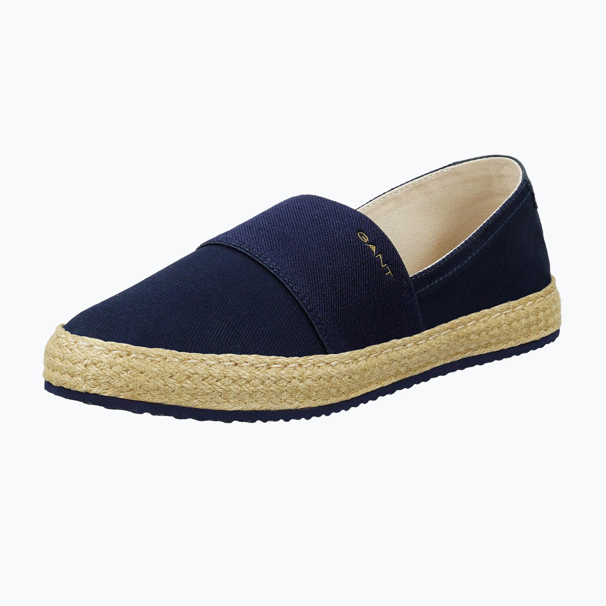Espadryle damskie GANT Raffiaville