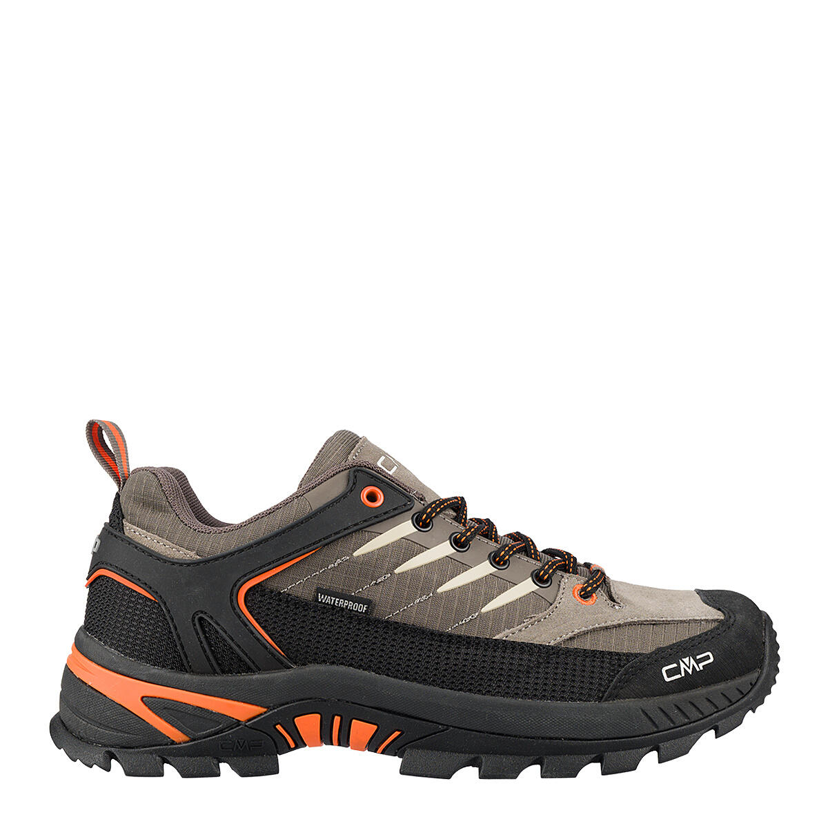 Buty trekkingowe męskie CMP RIGEL 2.0 LOW skóra wodoodporne