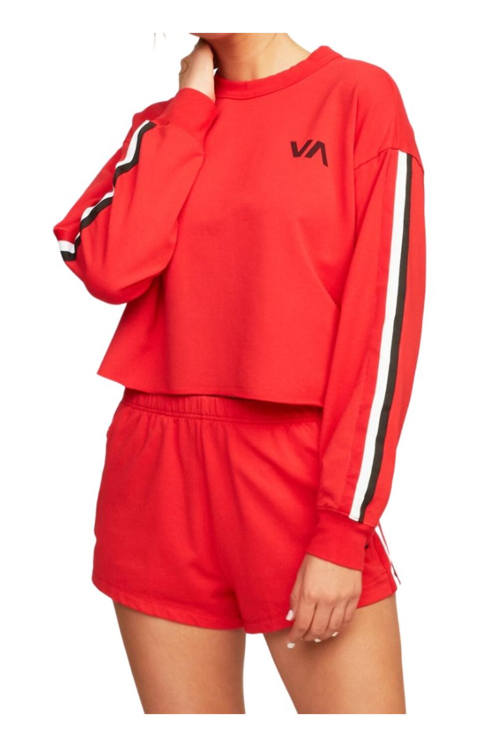 Bluza sportowa damska RVCA Ringside