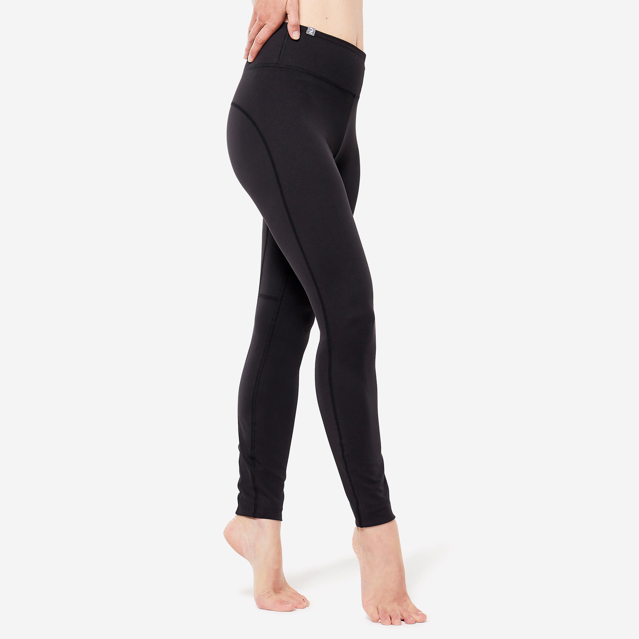 Legginsy do jogi damskie Kimjaly
