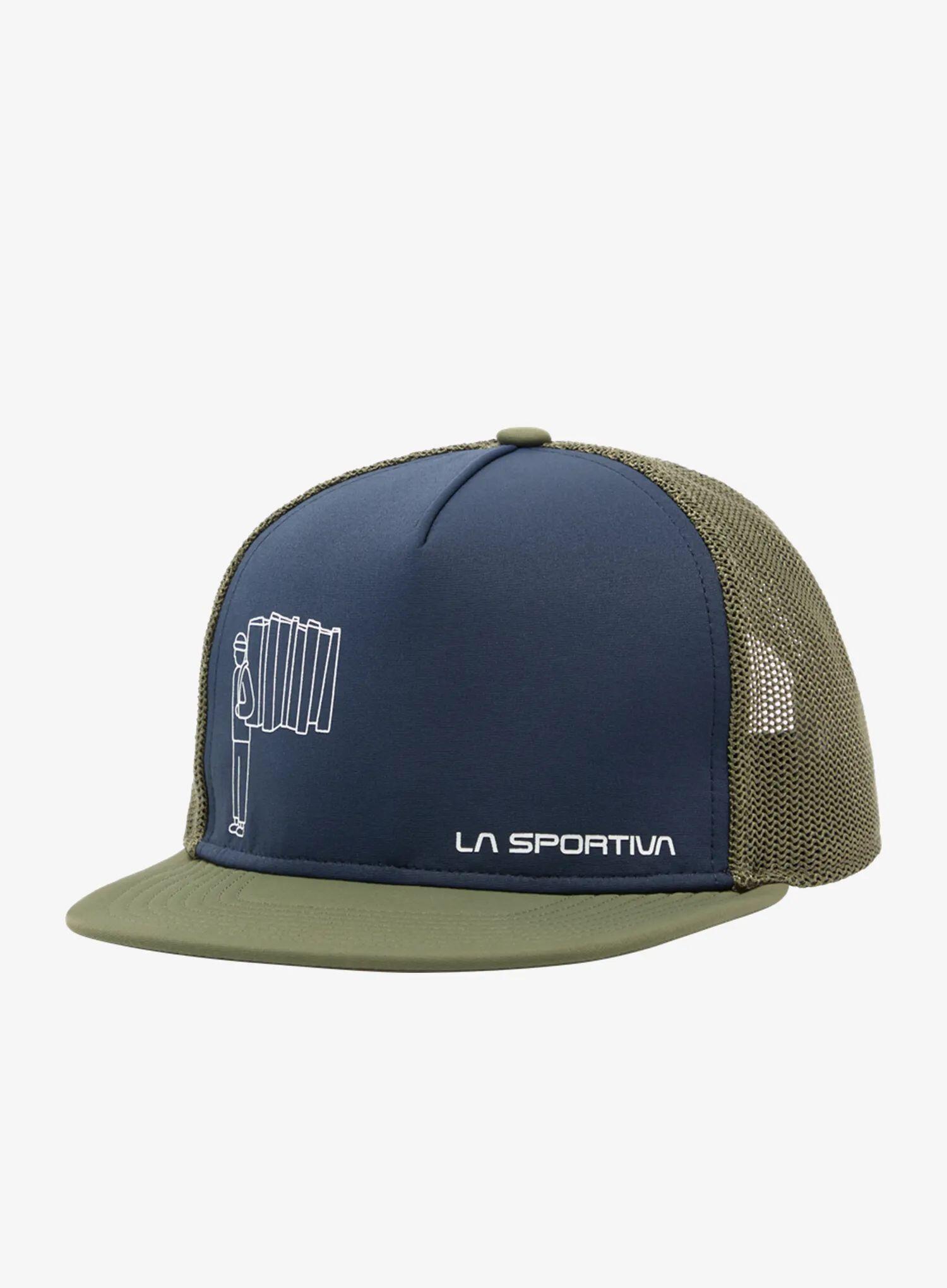 Czapka z daszkiem La Sportiva Citizen of the Mountain Hat