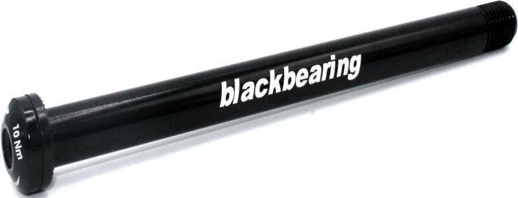 Oś koła Black Bearing 12 mm - 164 - M12x1,5 - 14 mm - R12.3