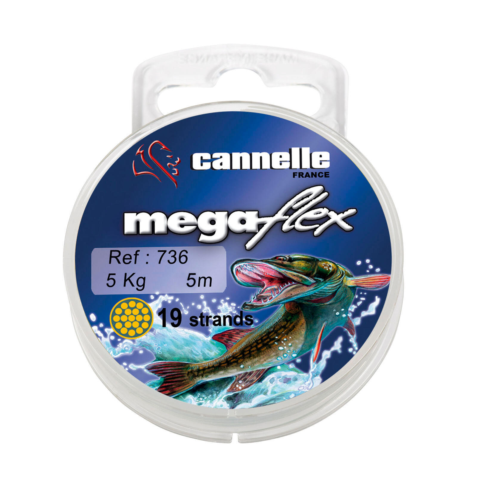 Stopka VMC Mégaflx 3.5kg