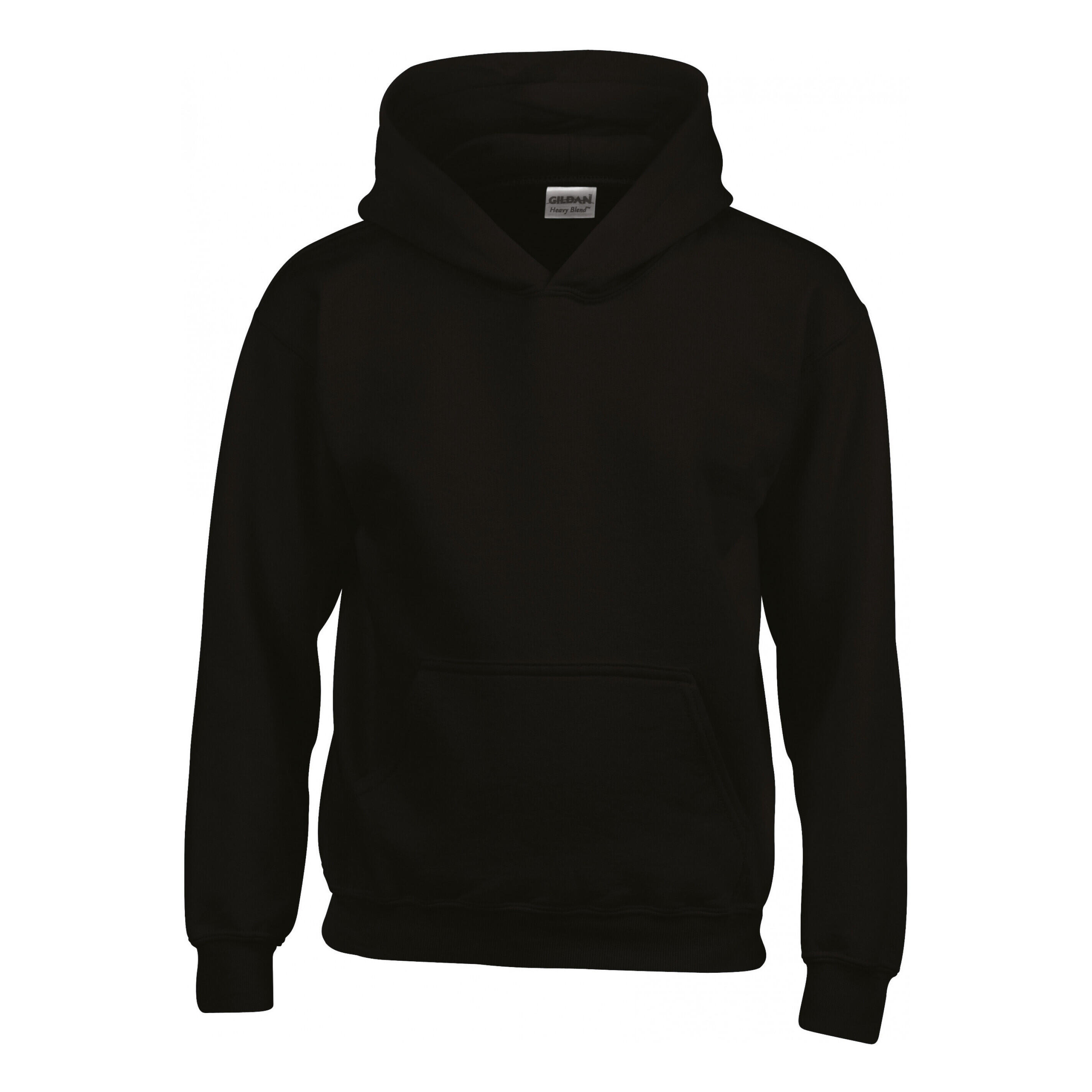 Sweatshirt bluza dziecięca z kapturem Gildan Heavy Blend ®