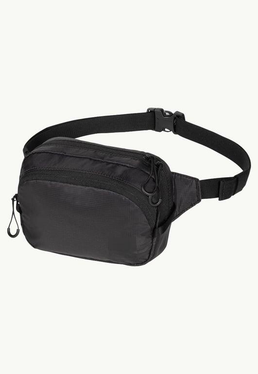 JACK WOLFSKIN Saszetka Wandermood Hipbag granite black