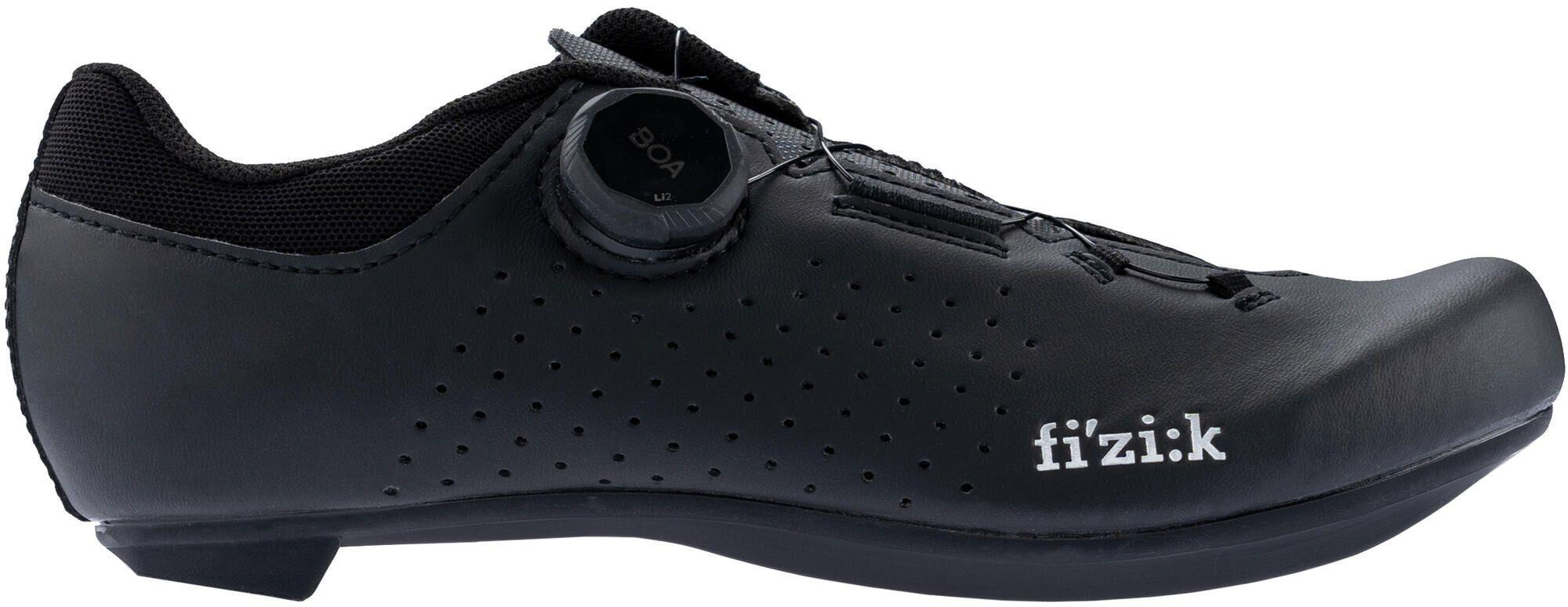 Buty do rowerów szosowych „Omna”, czarne