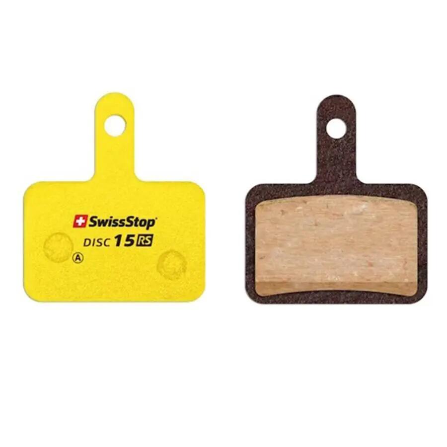Klocki hamulcowe do rowerów Swissstop Deore/Tektro/TRP/Clarks