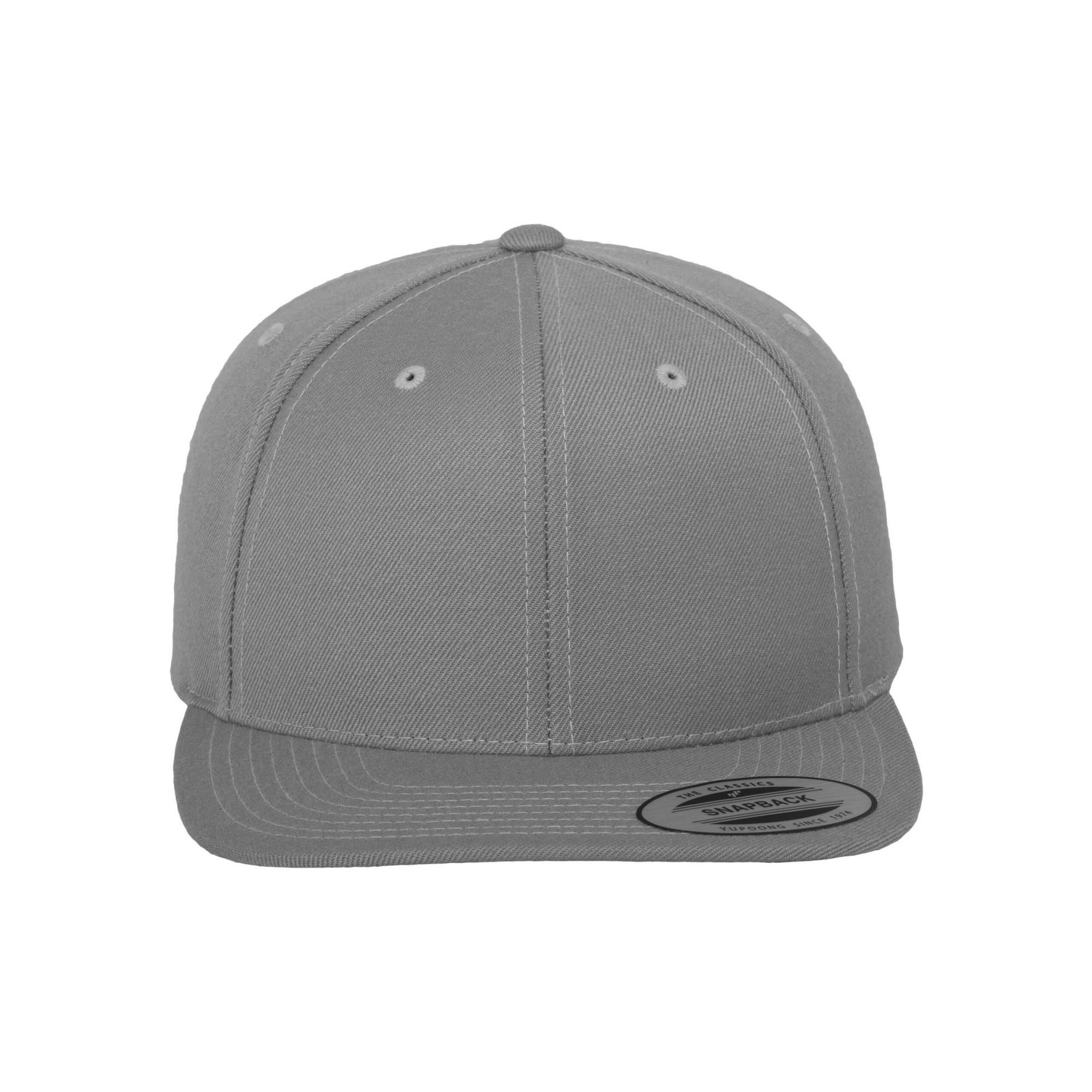 Klasyczna Czapka Snapback Dla Dorosłych Unisex