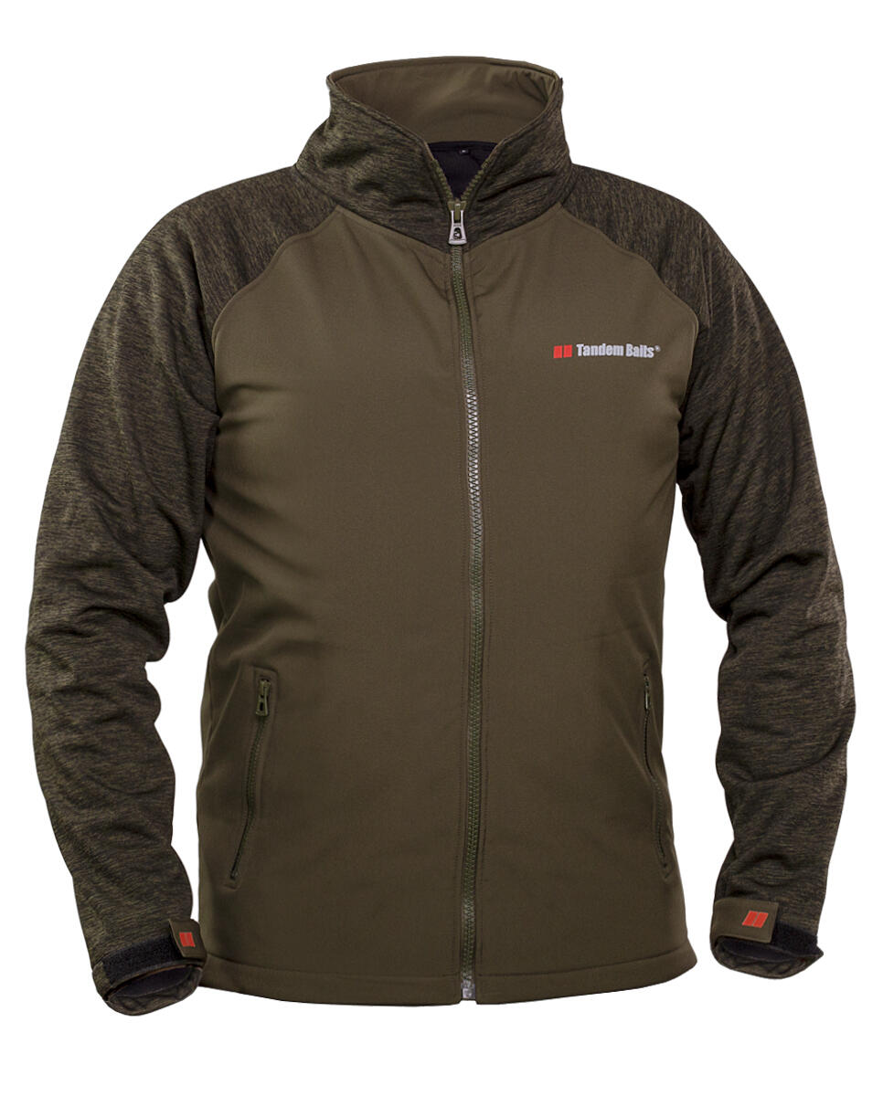SoftShell Bluza wędkarska