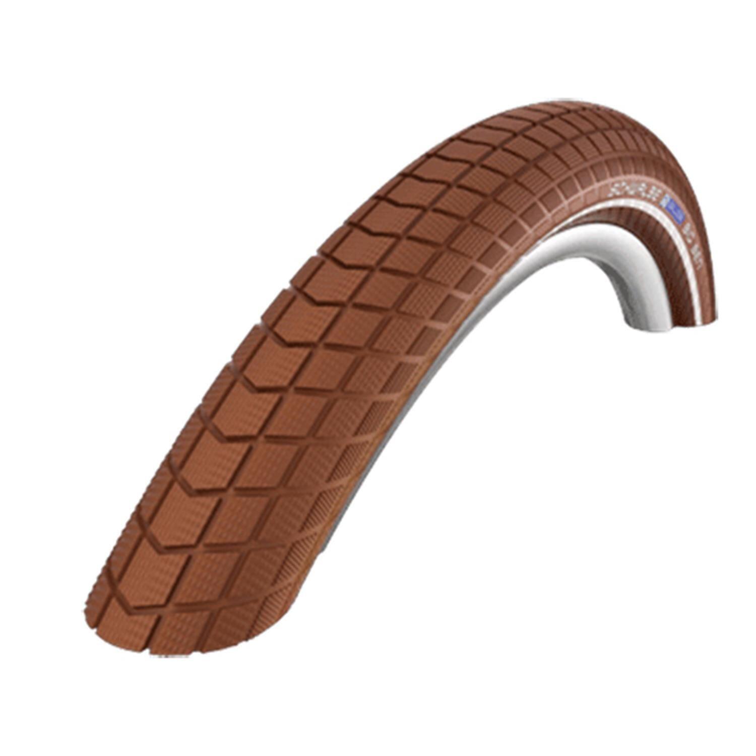 Opona odblaskowa Schwalbe Big Ben K-Guard