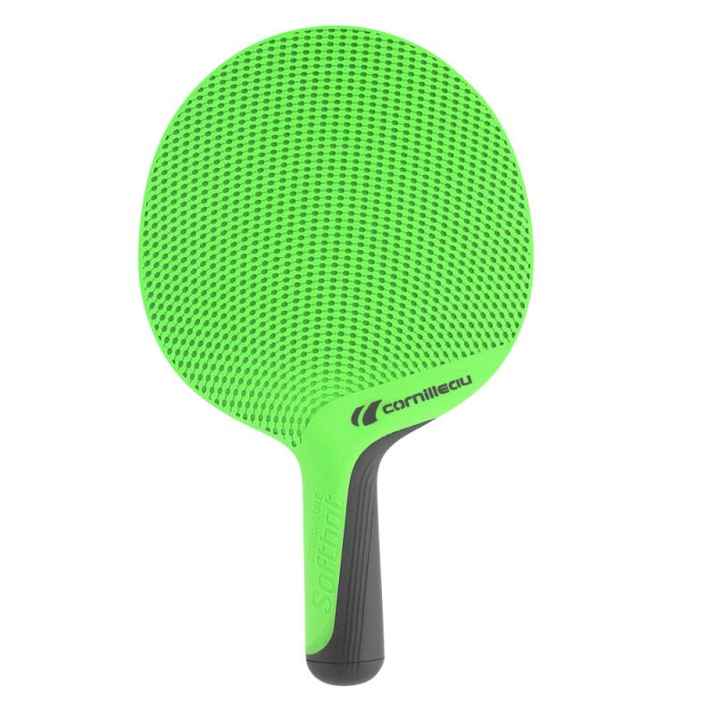 Raquette Softbat Verte