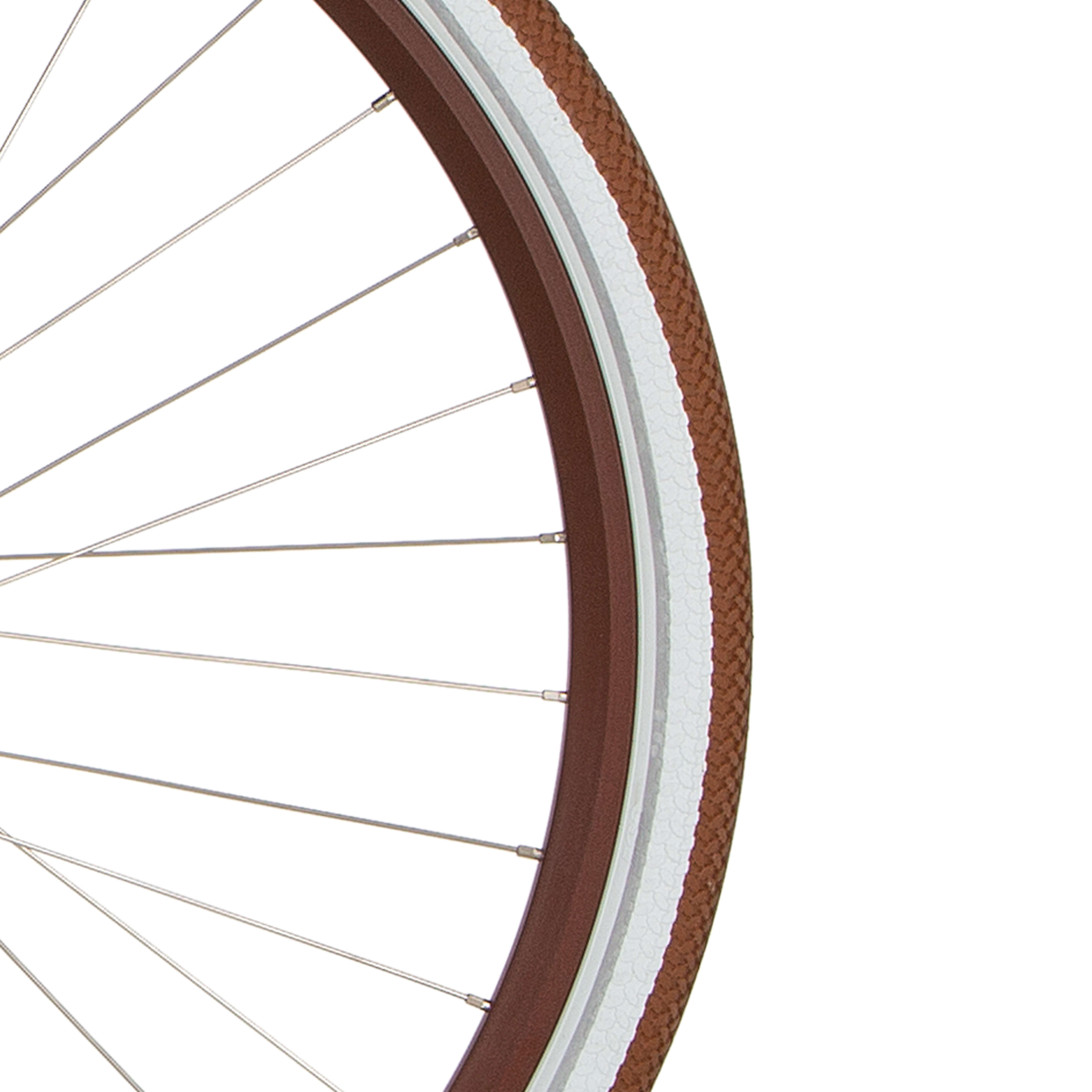 Cortina J19SZ obręcz 36 szprych 28inch (622x19) Nutmeg2 matt