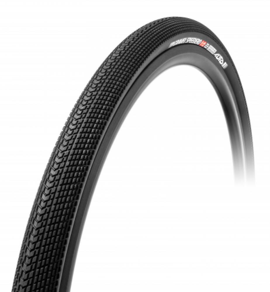 Opona składana Tufo Gravel Speedero 700x40 (40-622) czarna