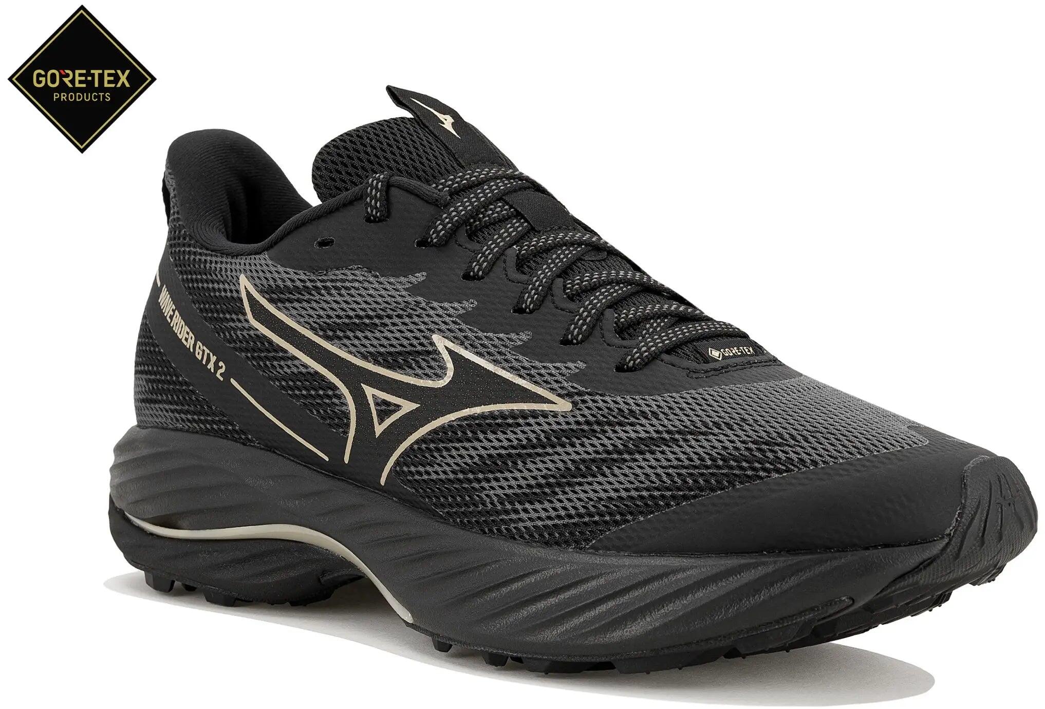 Buty do biegania damskie Mizuno Wave Rider GTX 2