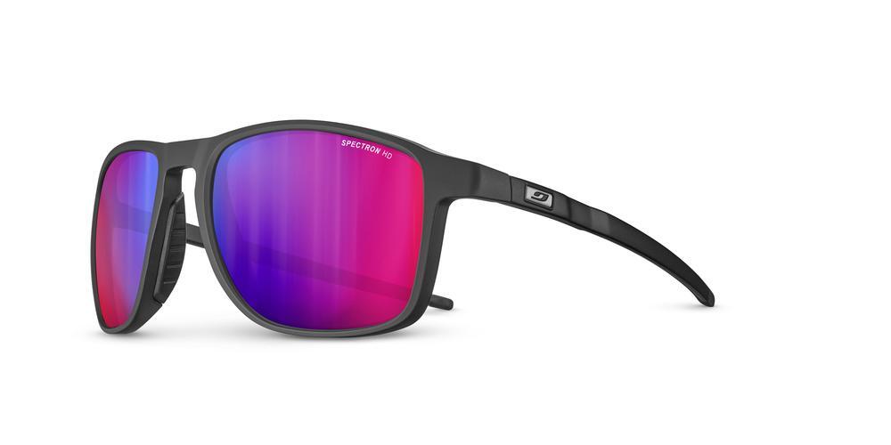 Okulary przeciwsłoneczne Julbo Compass - Spectron 3 HD - black mat