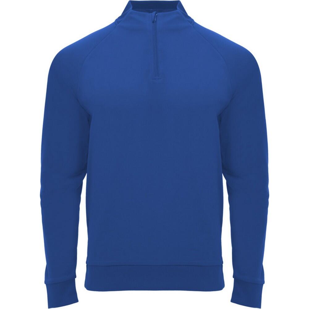 Bluza Z Długim Rękawem Dla Dorosłych Unisex Epiro Quarter Zip