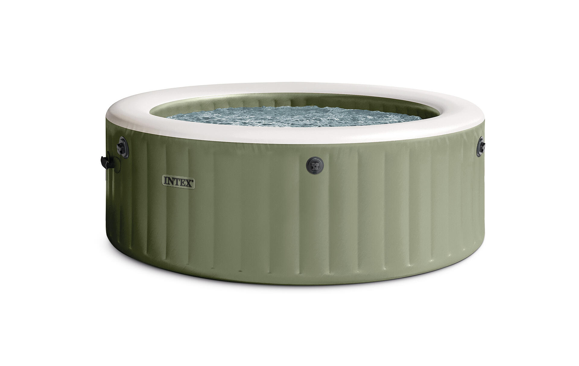 Dmuchane SPA Intex PureSpa 28426 196x71 cm Hydromasaż 4os. nowy model 2026