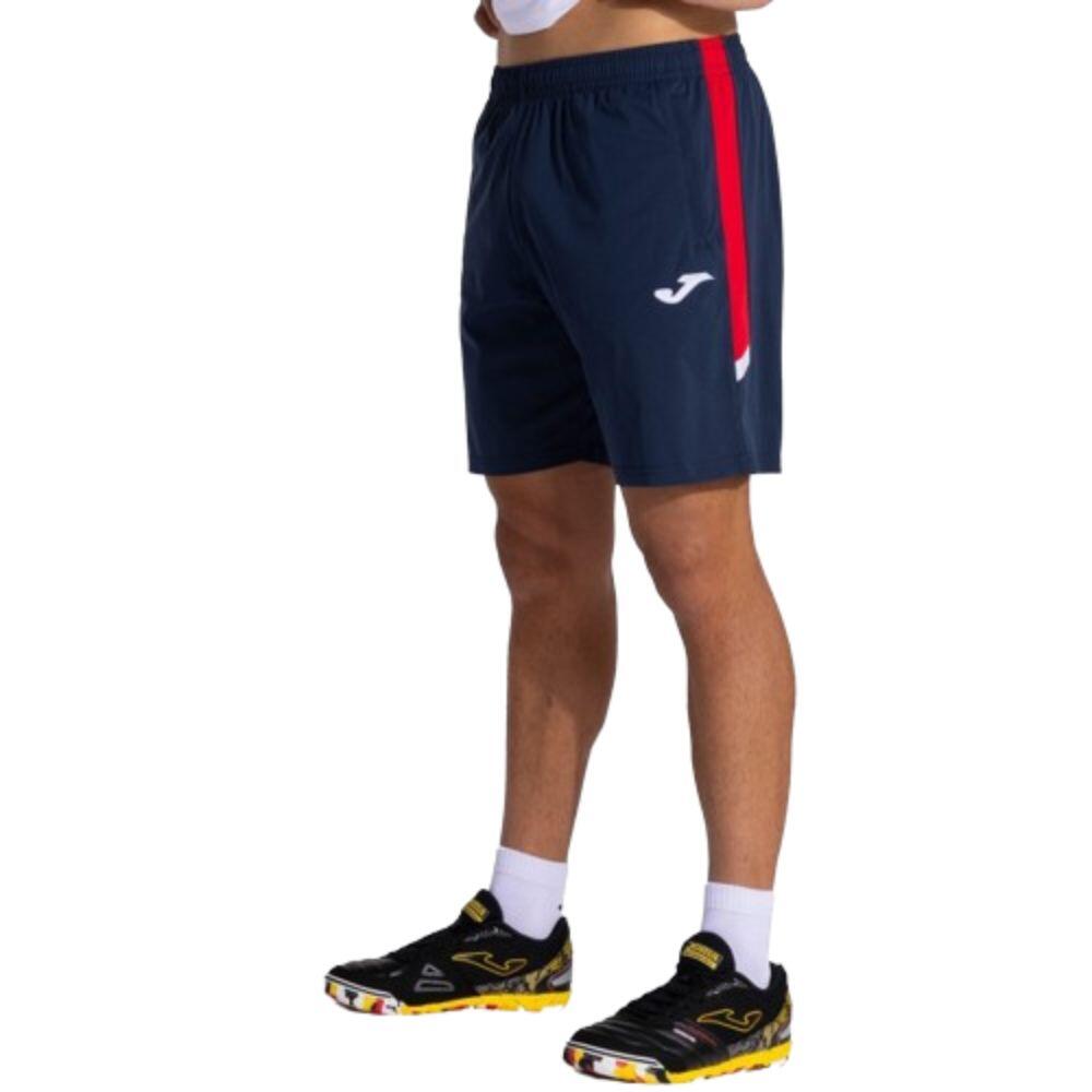 Krótki Chłopak Joma Montreal II niebieski