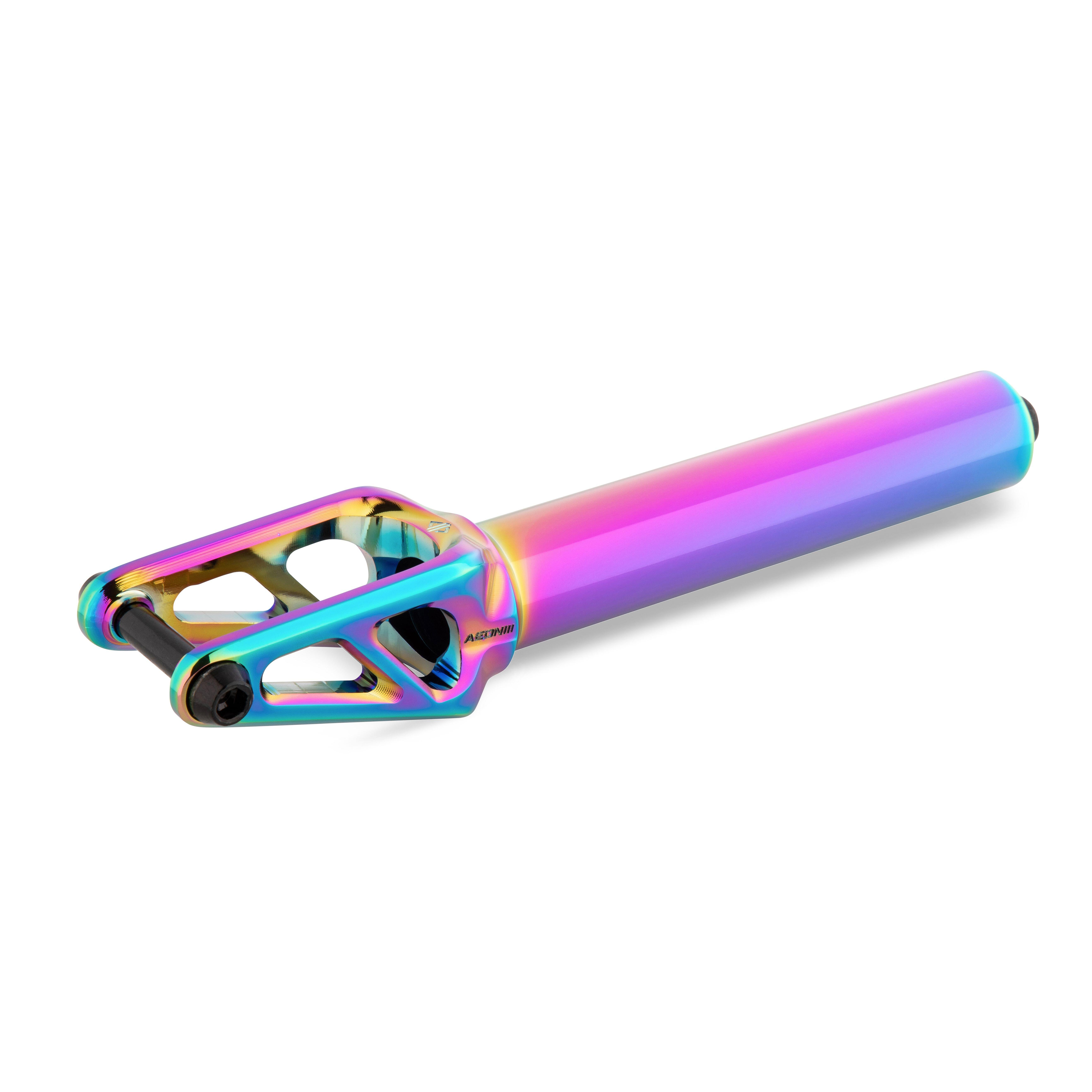 Widełka - Aeon 3 Feather-Light - Neochrome - Hulajnoga Drone